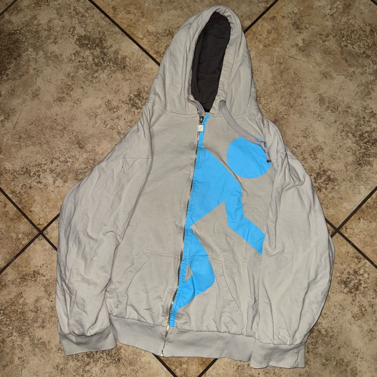 Vintage Valve Portal Hoodie Size US M / EU 48-50 / 2 - 1 Thumbnail