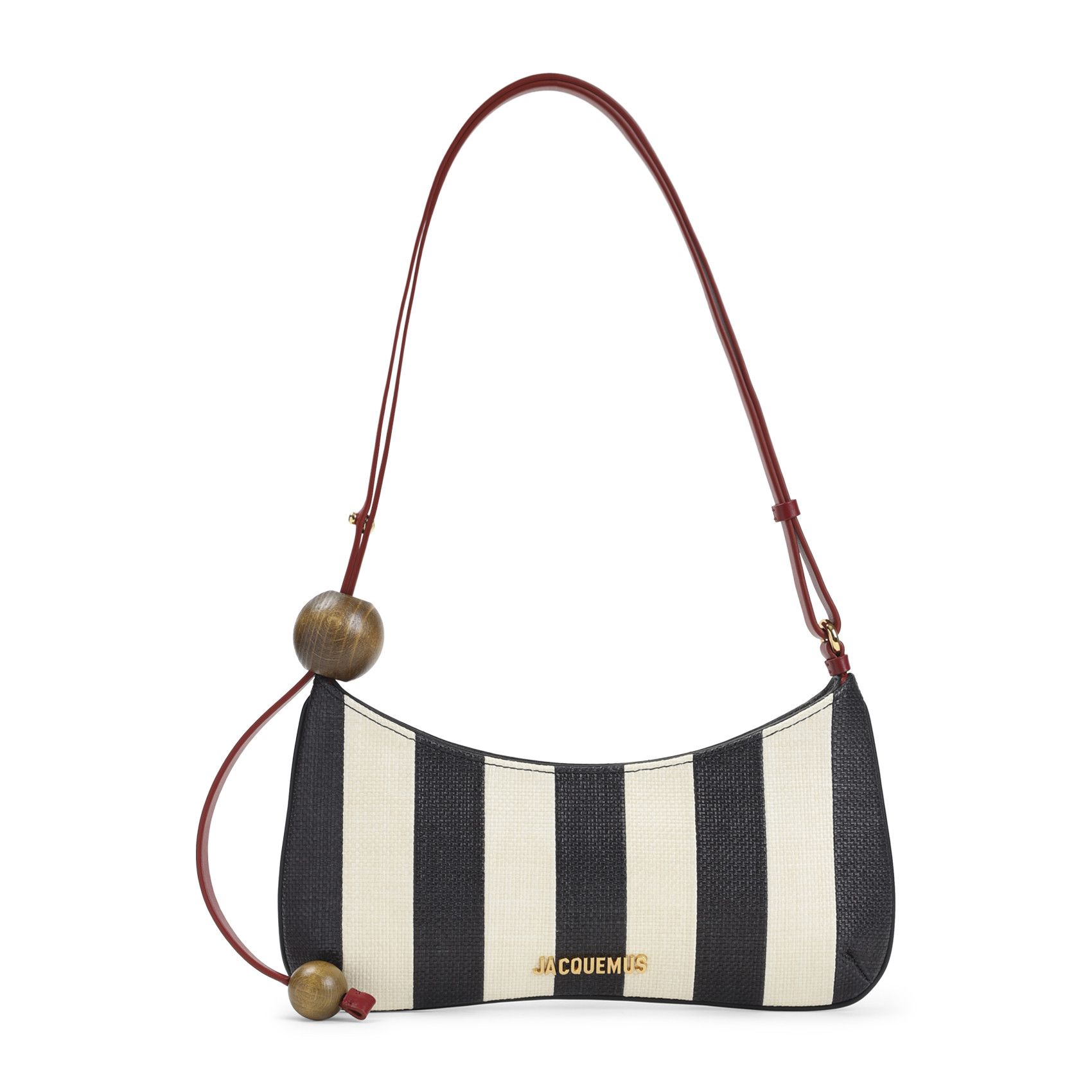 Jacquemus Jacquemus The Bisou Perle Handbag Size ONE SIZE - 1 Thumbnail