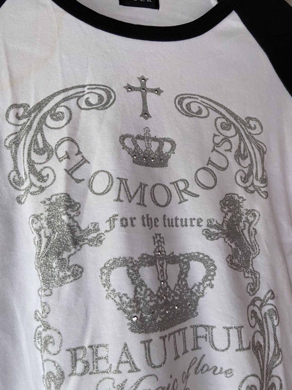 Japanese Brand FJER GLOMOROUS GOTHIC LONG SLEEVE Size US S / EU 44-46 / 1 - 4 Thumbnail