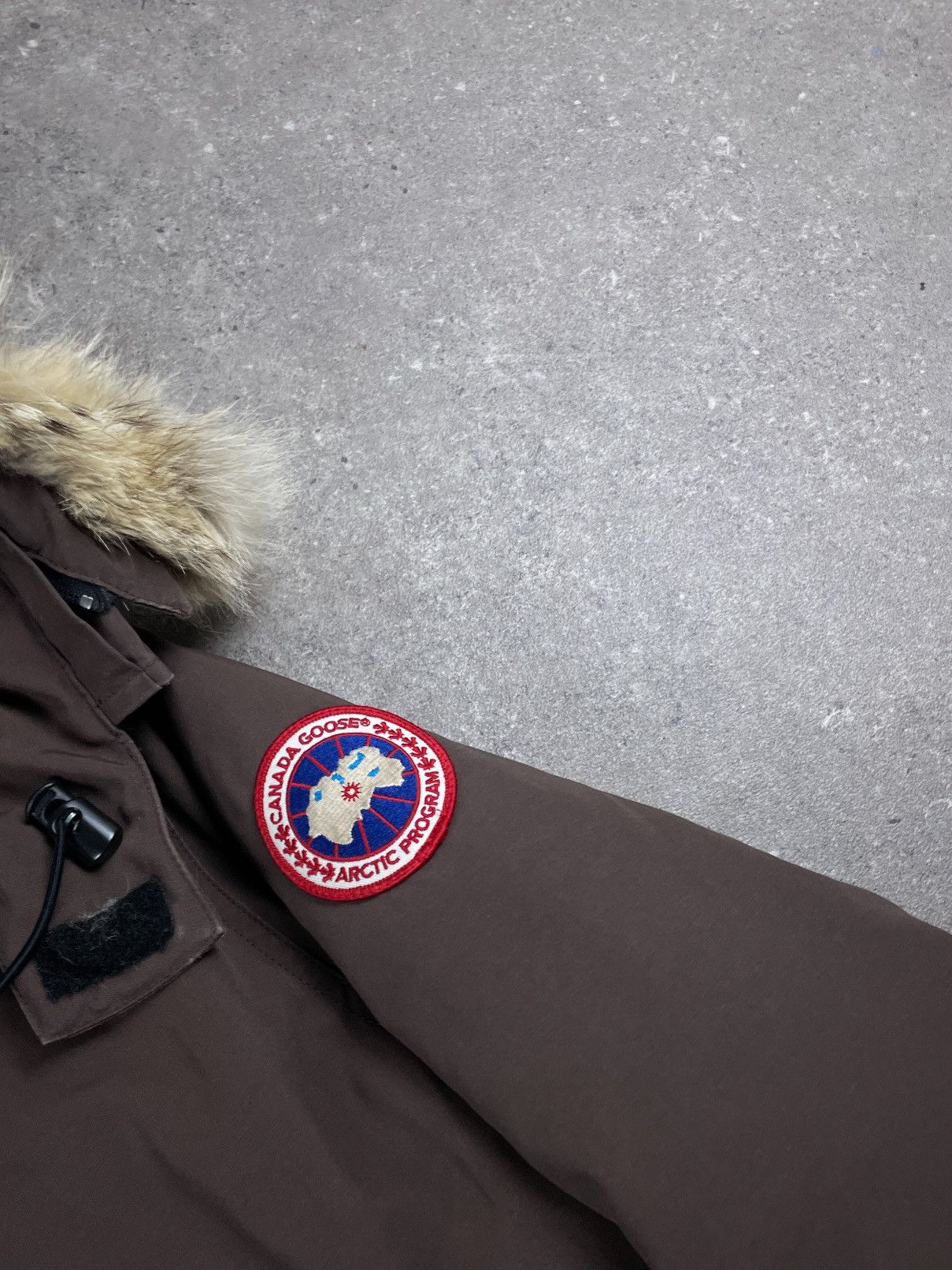 Canada Goose Canada Goose Expedition Parka Brown Size S / US 4 / IT 40 - 2 Thumbnail
