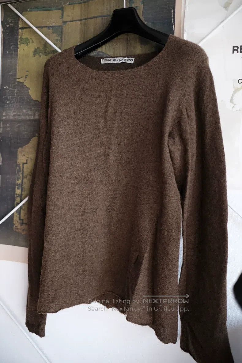 Comme des Garcons Comme Des Garcons Main Line Sweater Size S / US 4 / IT 40 - 4 Thumbnail