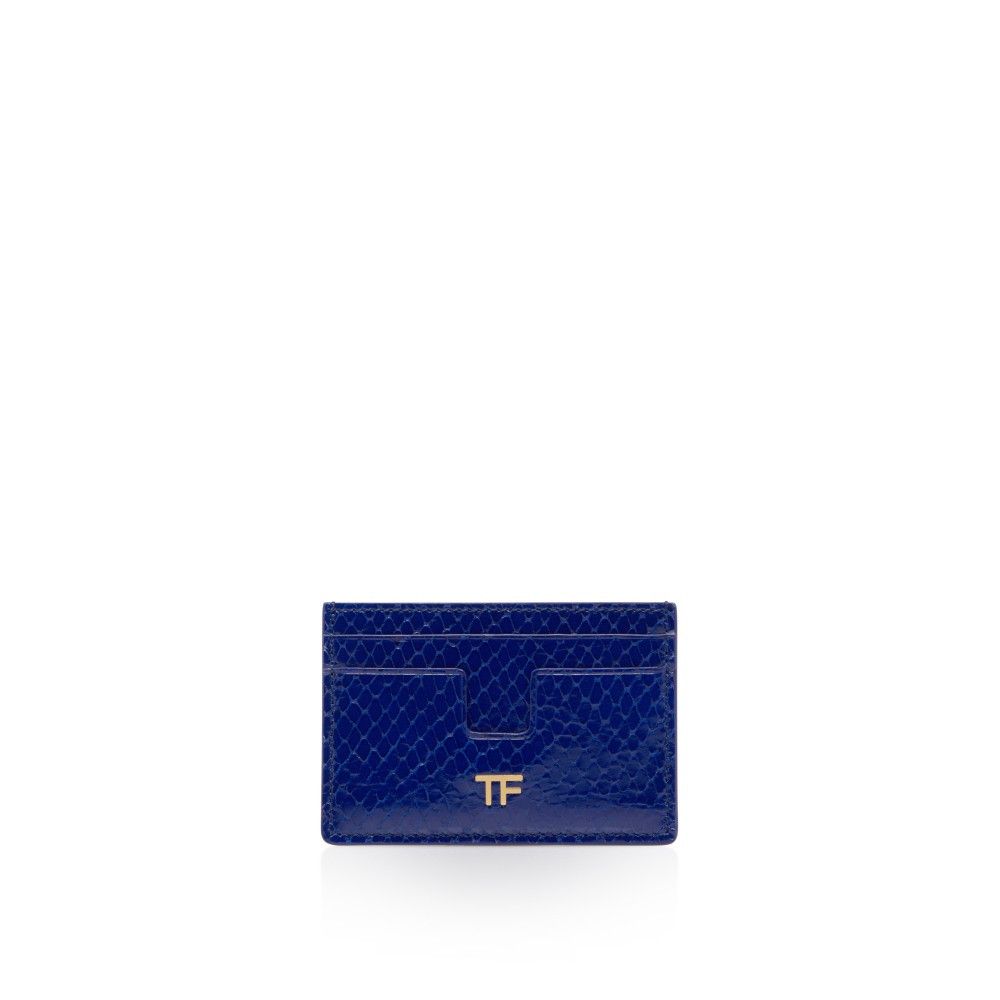 Tom Ford o1loc1c1024 S0250T Size: OS / Cord Holder in Blue Size ONE SIZE - 1 Preview
