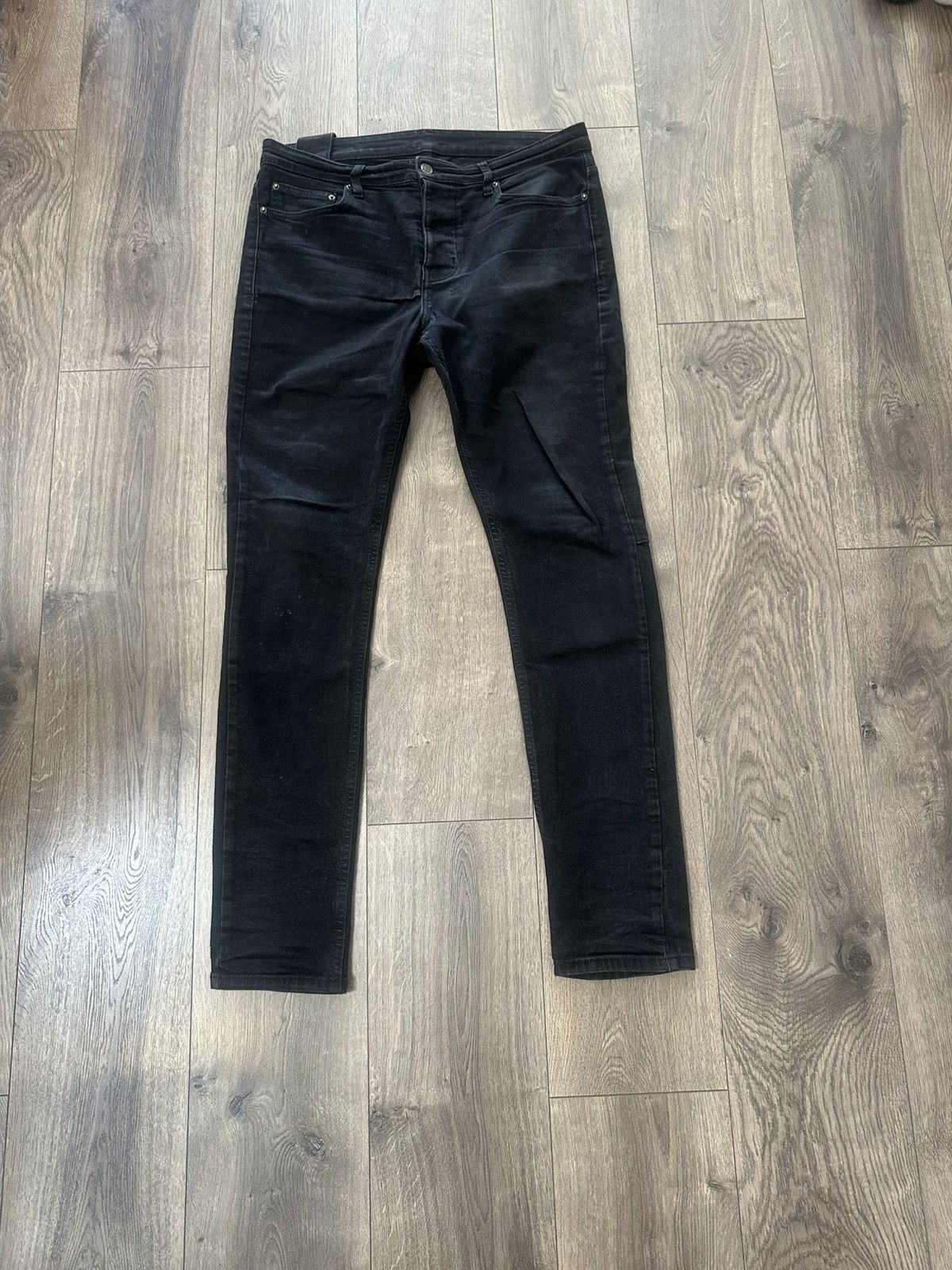Ksubi Ksubi Chitch Laid Black Size 33 Size US 33 - 6 Thumbnail
