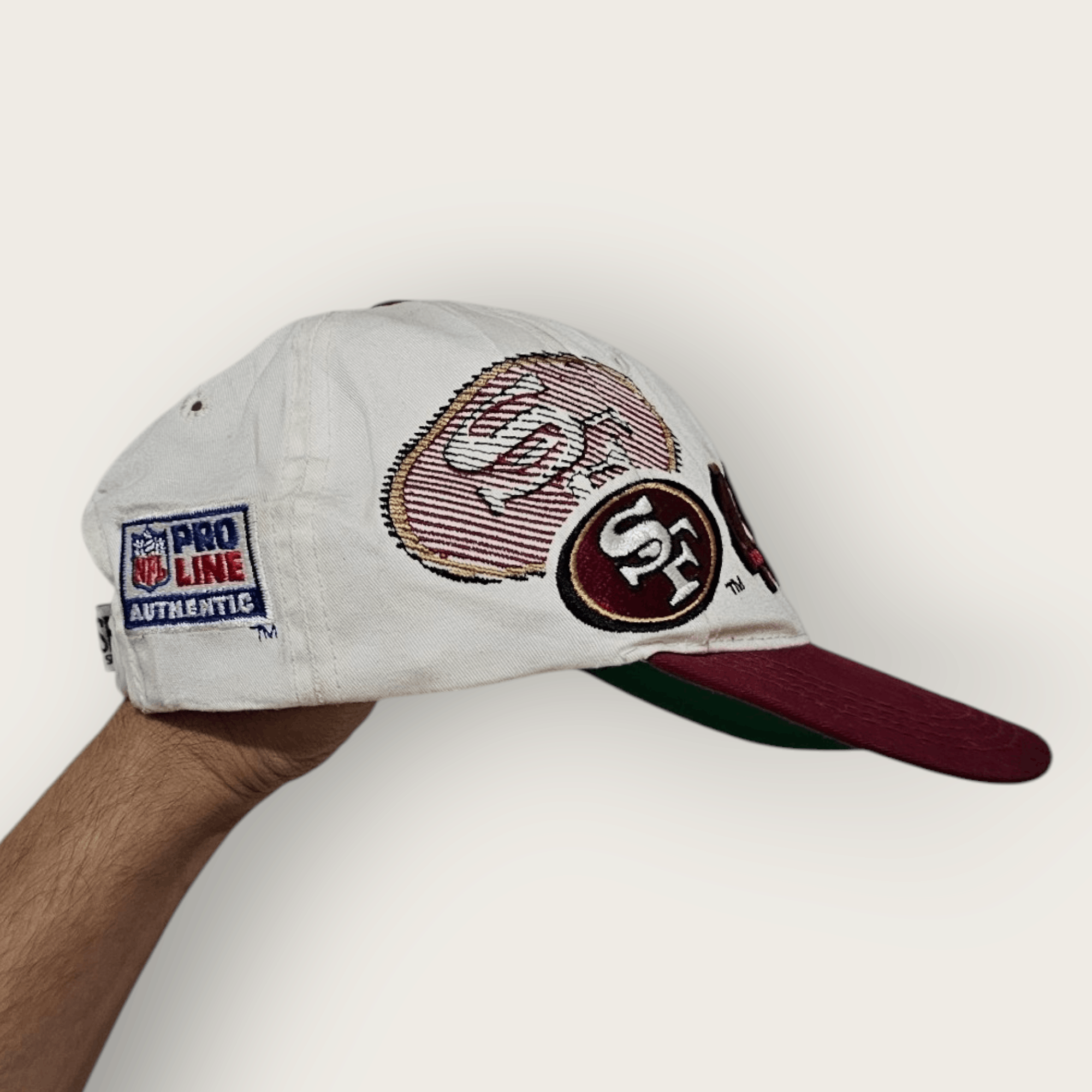 Sports Specialties San Francisco 49ers Sports Specialities Hat Size ONE SIZE - 3 Thumbnail