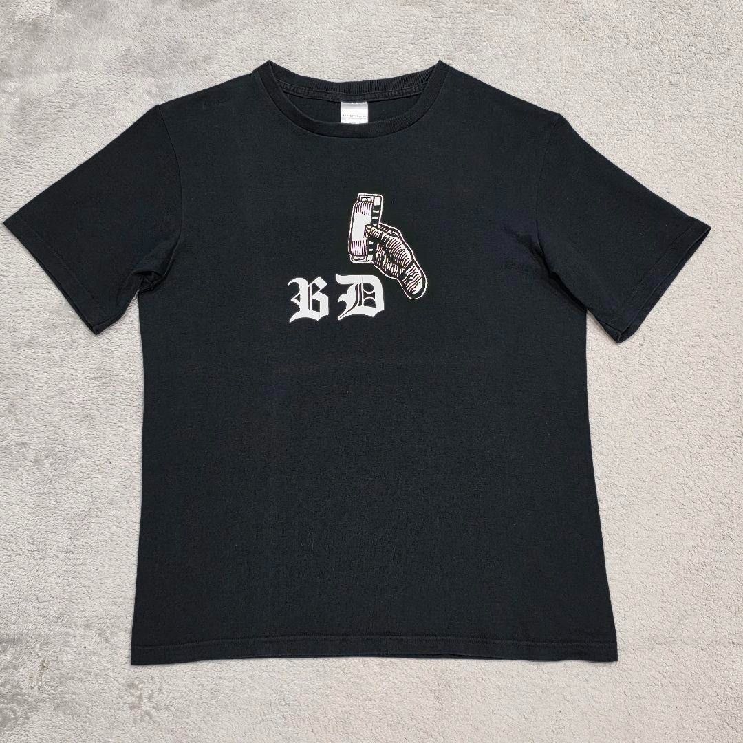 Number (N)ine Number (N)ine SS2001 “Time Migration” crucifixion