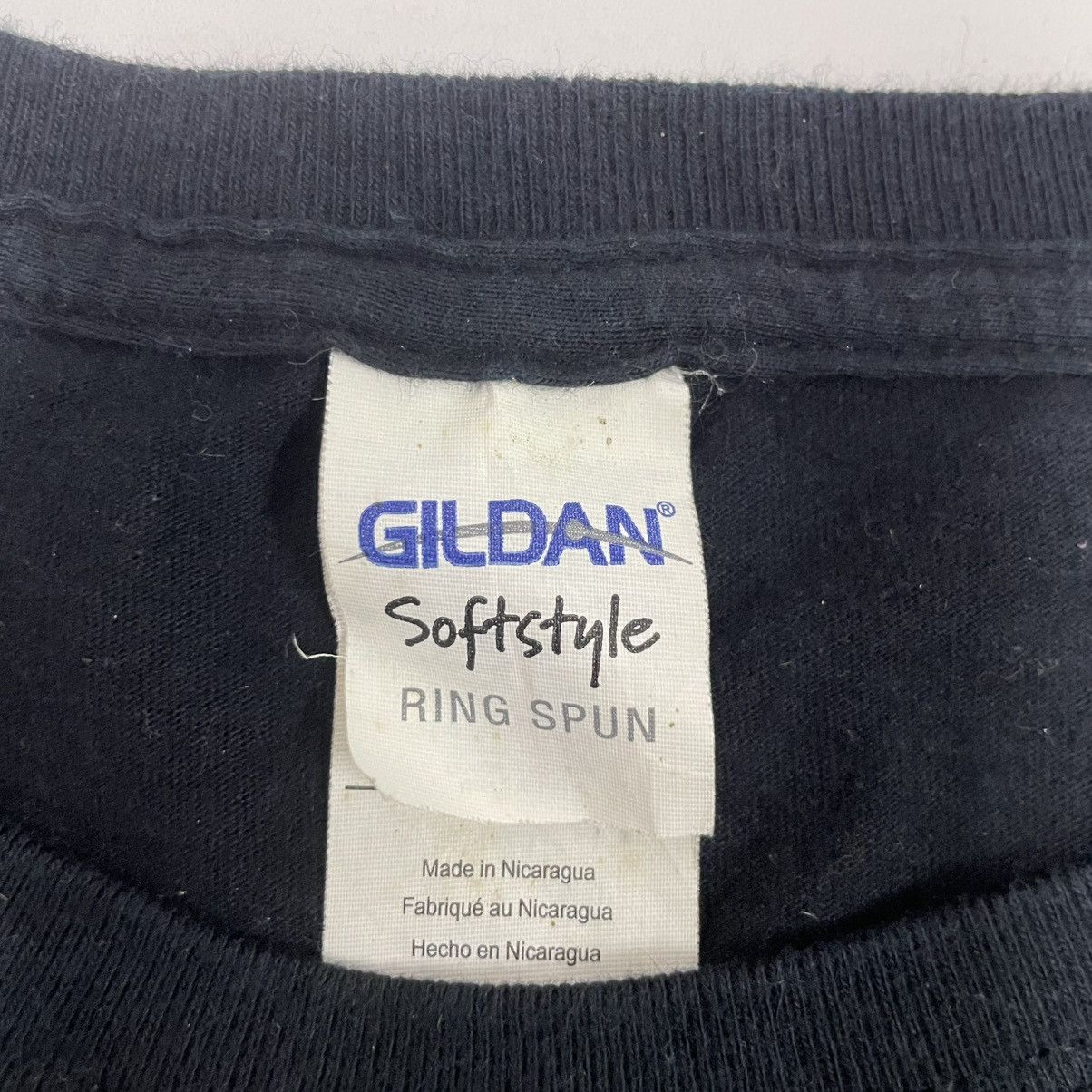 Designer × Vintage Vintage Nirvana logo men’s T-shirt adult medium black yellow Size US M / EU 48-50 / 2 - 7 Thumbnail