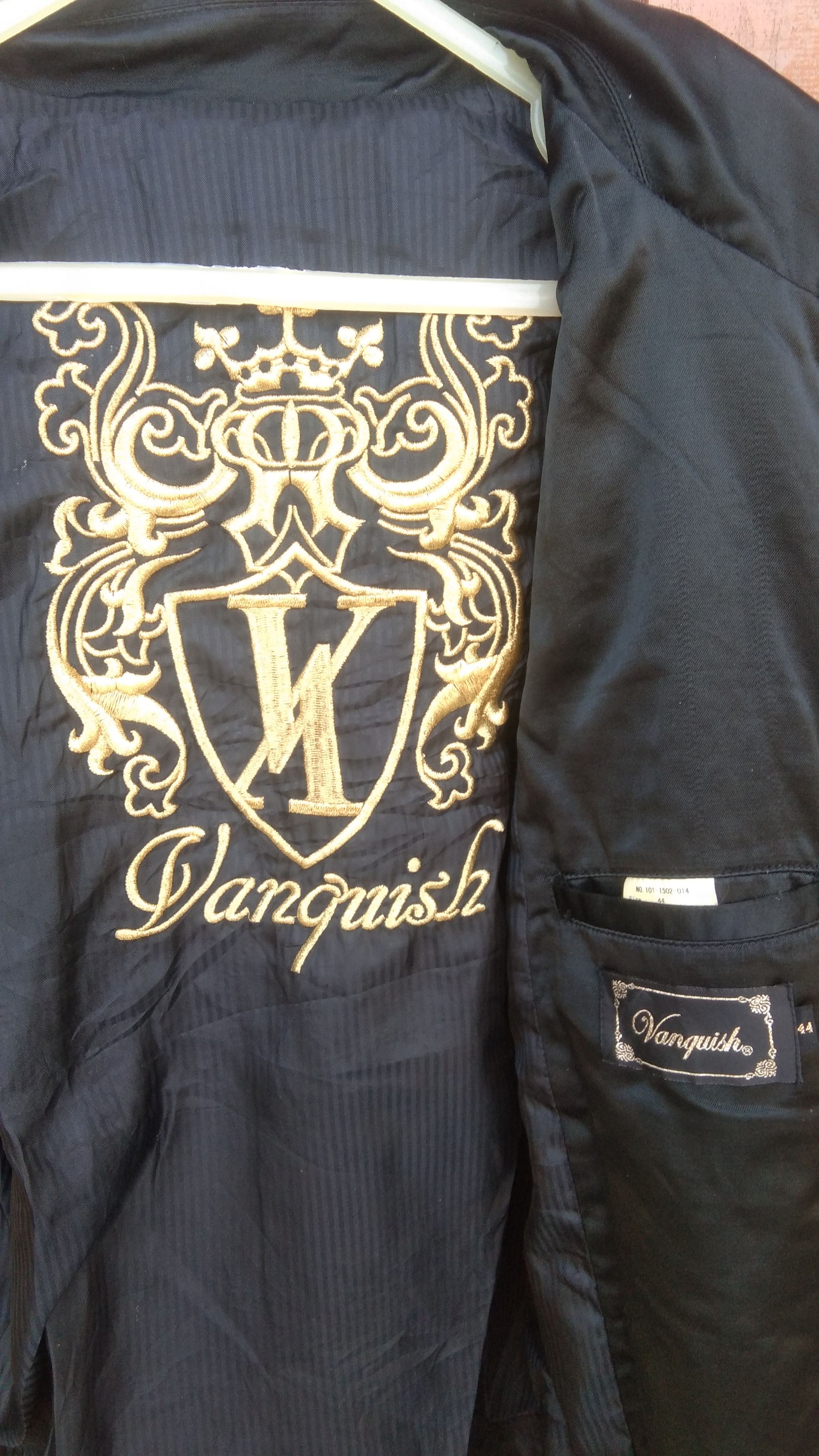 Japanese Brand × Vanquish Vanquish jacket Size S / US 4 / IT 40 - 7 Thumbnail