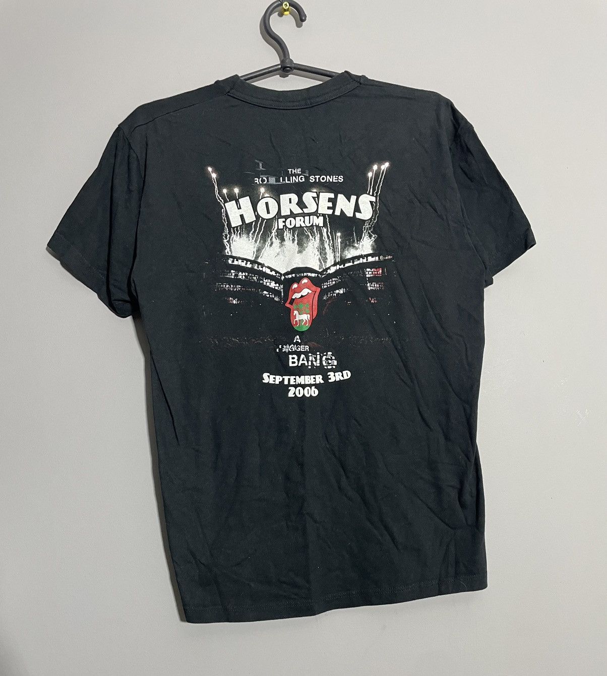 Band Tees × The Rolling Stones × Vintage The Rolling Stones vintage 2006 A Bigger Bang album t-shirt Size US M / EU 48-50 / 2 - 8 Thumbnail