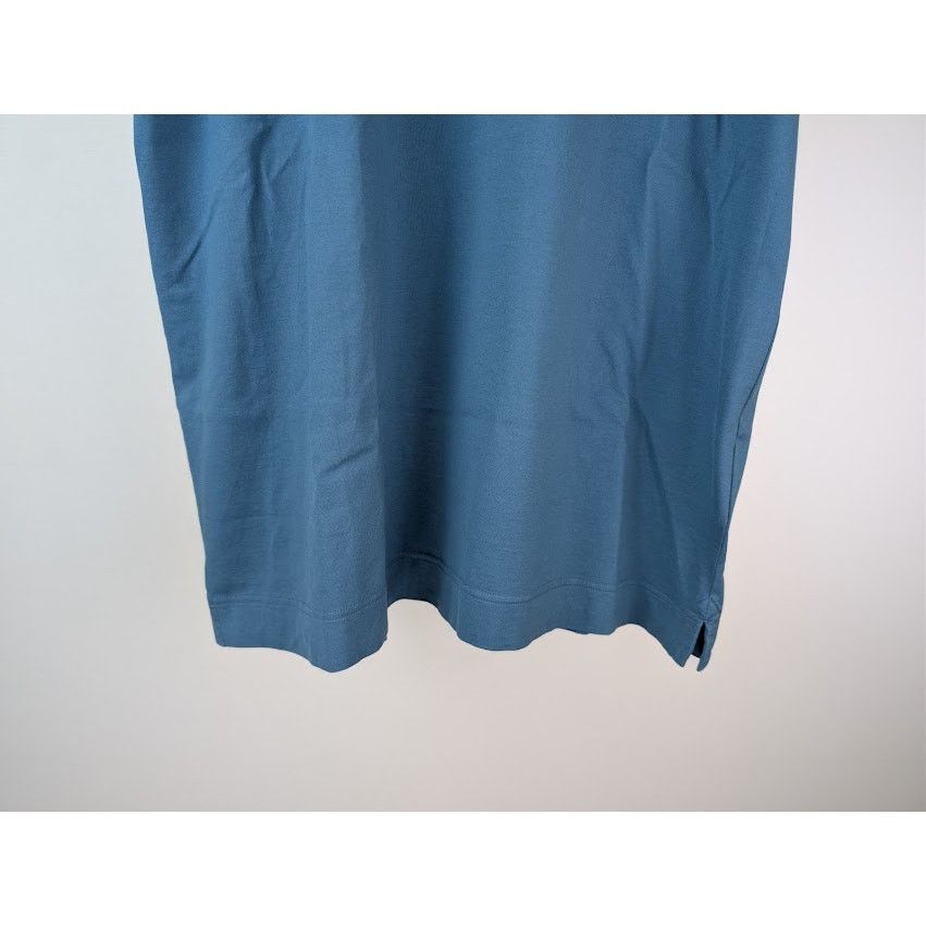 Givenchy o1rshd1 Slim Fit Embroidered Logo T-Shirt in Blue /White 3XL Size US XXL / EU 58 / 5 - 4 Thumbnail