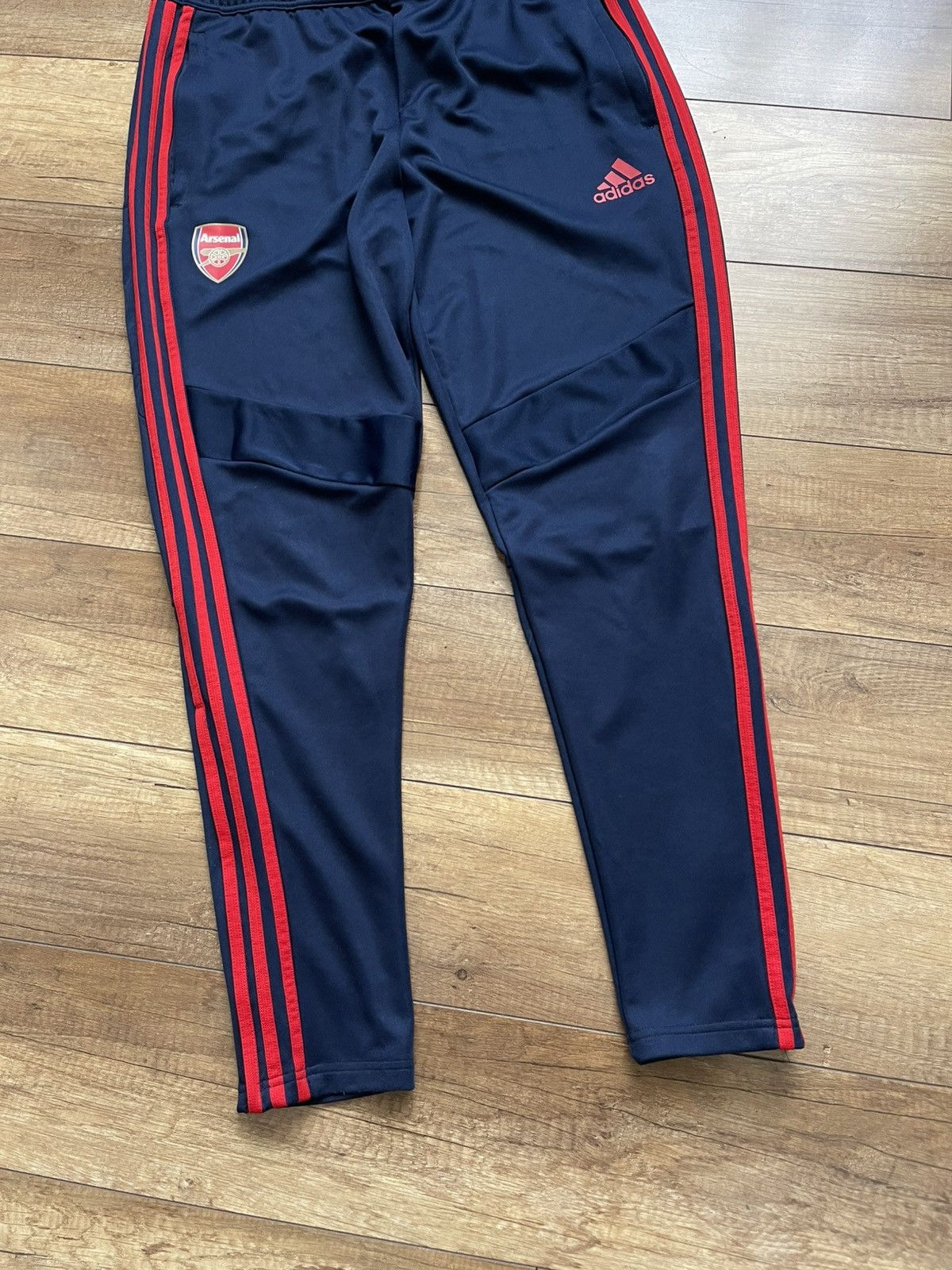 Adidas Adidas Arsenal Sweatpants Track Pants Size US 34 / EU 50 - 4 Thumbnail