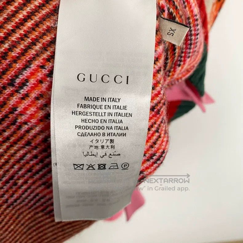 Gucci Gucci Pink tiger head full printed cardigan coat Size XS / US 0-2 / IT 36-38 - 4 Thumbnail