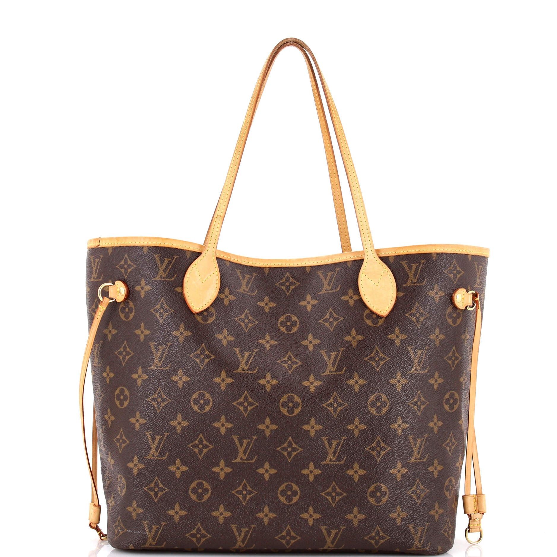 Louis Vuitton Neverfull Tote Size ONE SIZE - 1 Thumbnail