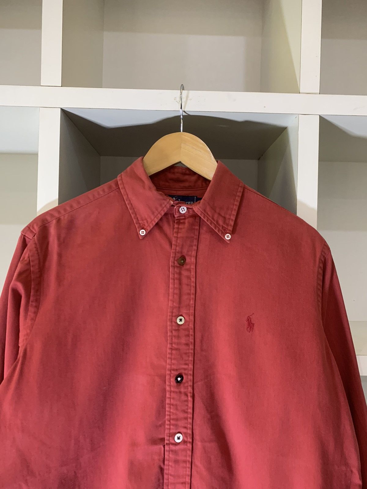 Polo Ralph Lauren Vintage Polo Ralph Lauren Button Up Jacket Size US M / EU 48-50 / 2 - 5 Thumbnail