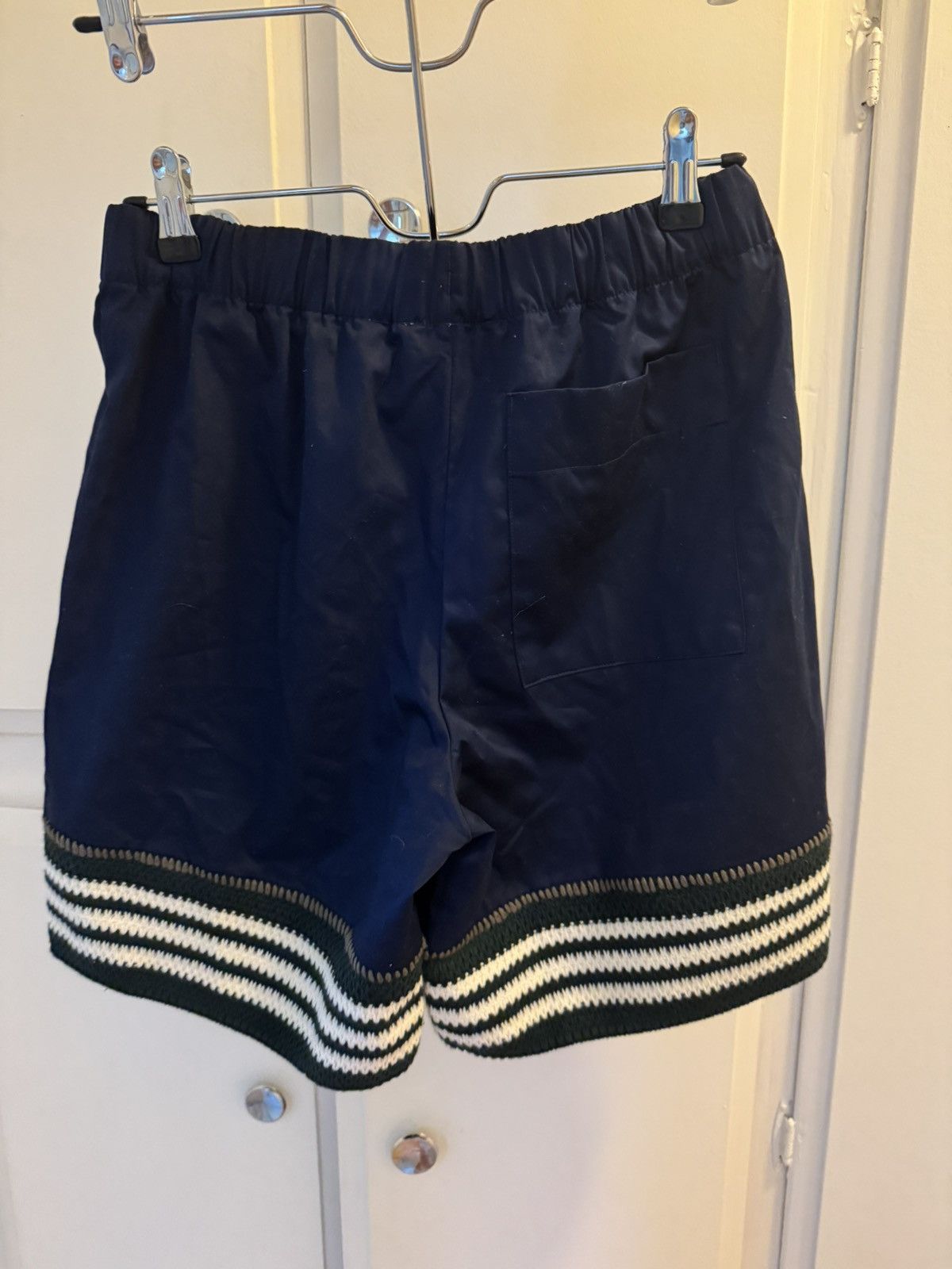 Adidas × CLOT adidas Originals Clot woven shorts Size 27" / US 4 / IT 40 - 3 Thumbnail