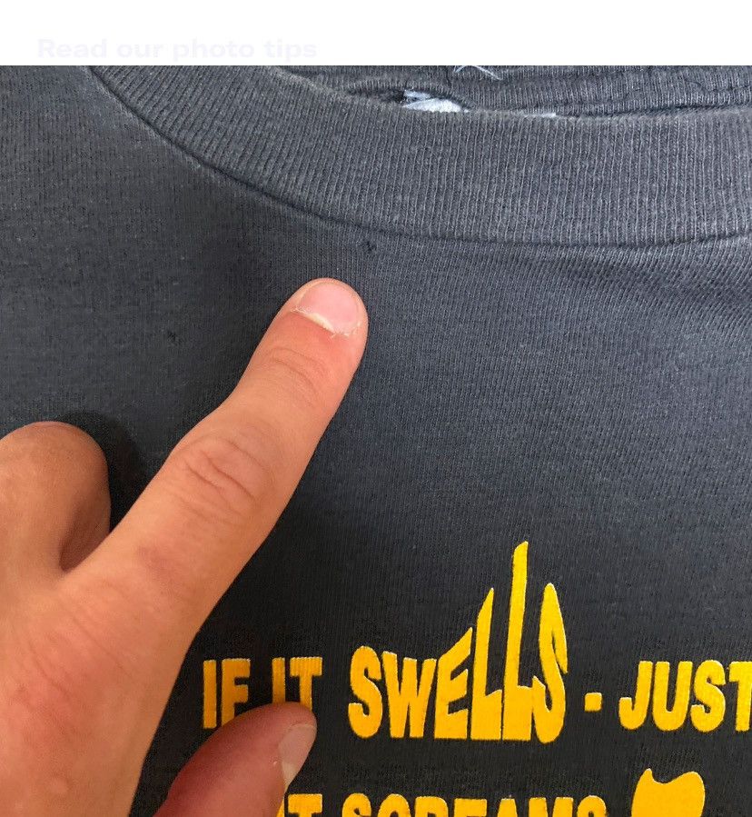Other Y2K just do it later Jamaican fully graphic T-shirt Size US M / EU 48-50 / 2 - 4 Thumbnail