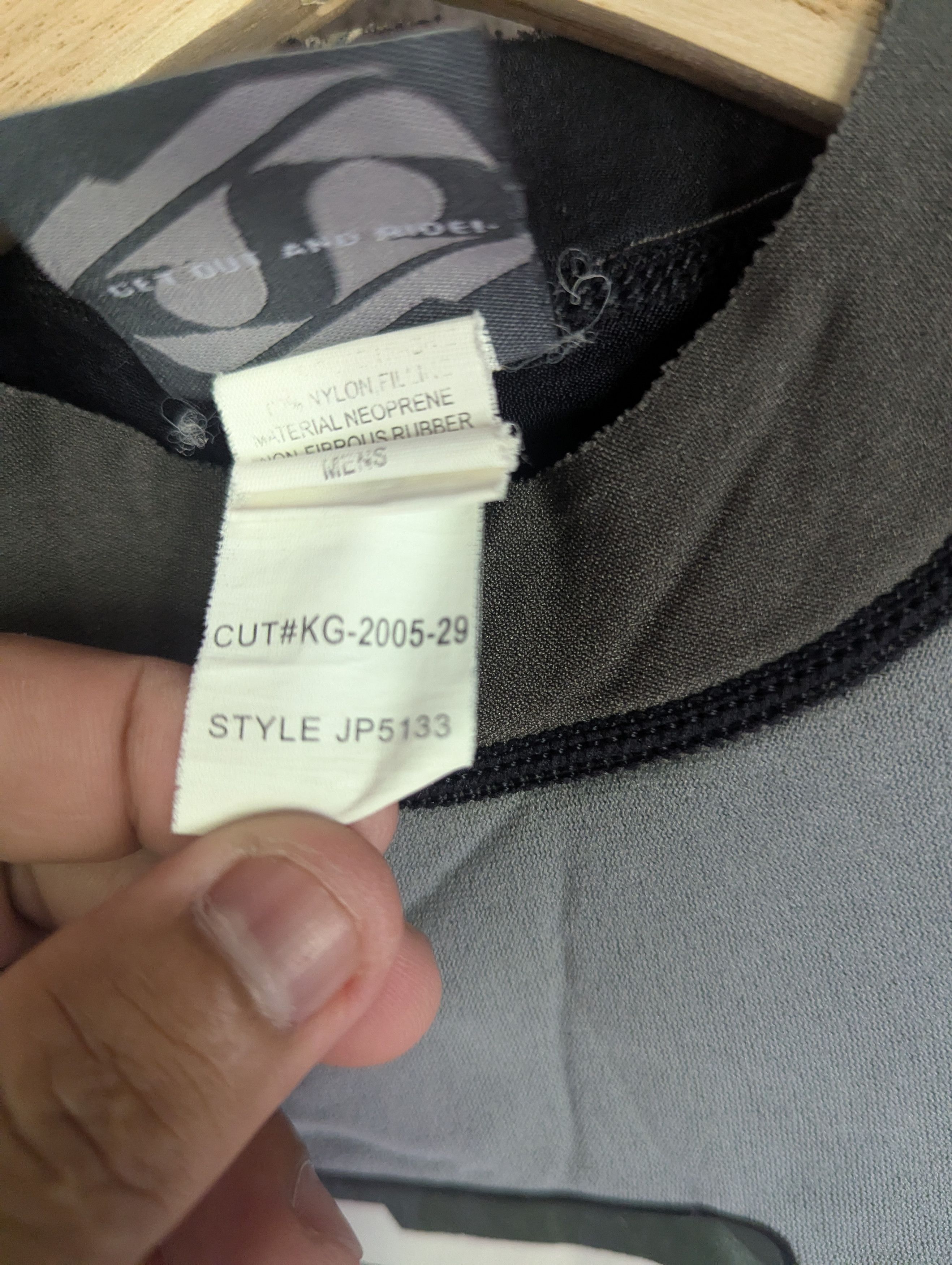 JET SET TIGHT JET PILOT F-22 SUIT Size US L / EU 52-54 / 3 - 14 Thumbnail