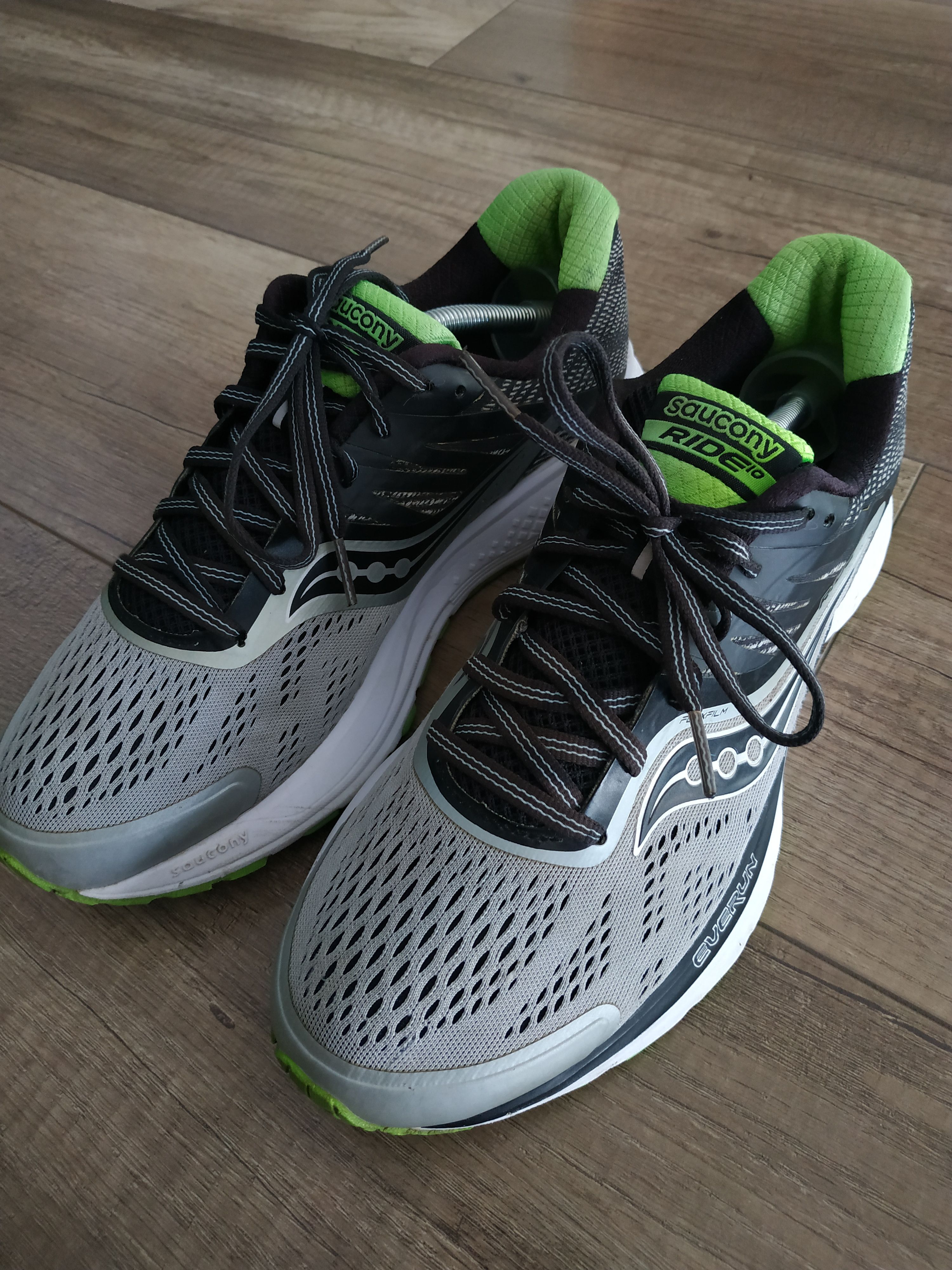 Saucony Saucony Ride 10 Men's Running Trainers ,EUR 40,5 UK 6,5 Size US 7.5 / EU 40-41 - 3 Thumbnail
