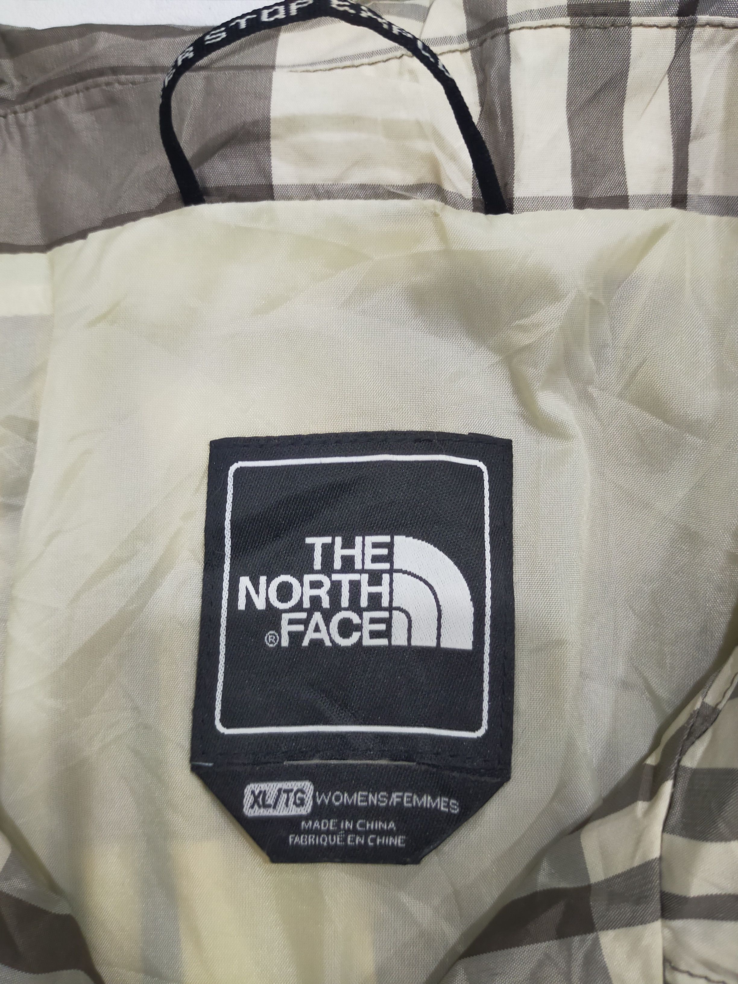 The North Face 🔥THE NORTH FACE WOMEN TRENCH LIGHT COAT Size XL / US 12-14 / IT 48-50 - 4 Thumbnail
