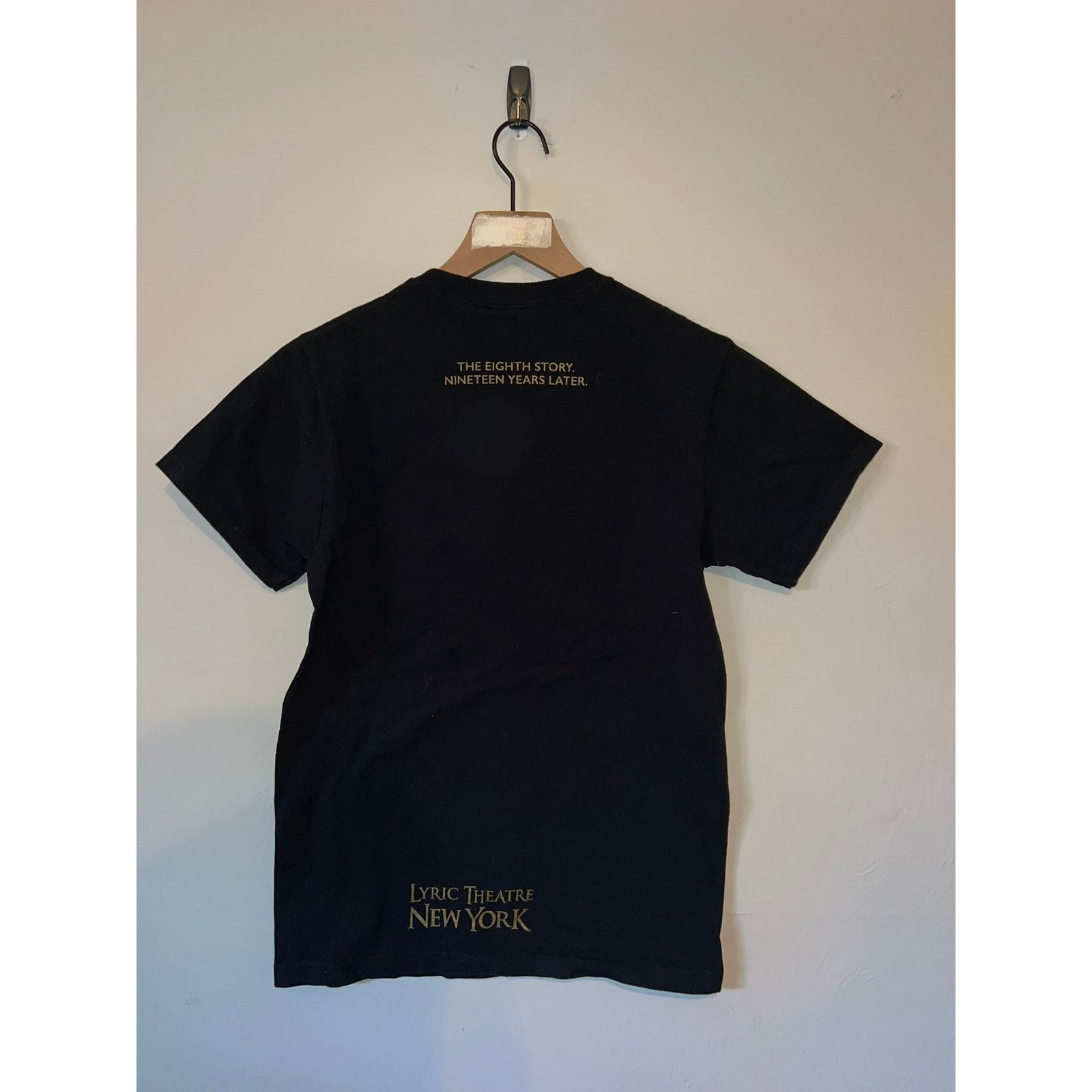 Vintage HP Harry Potter And The Cursed Child Parts One & Two Shirt S Size US S / EU 44-46 / 1 - 6 Thumbnail