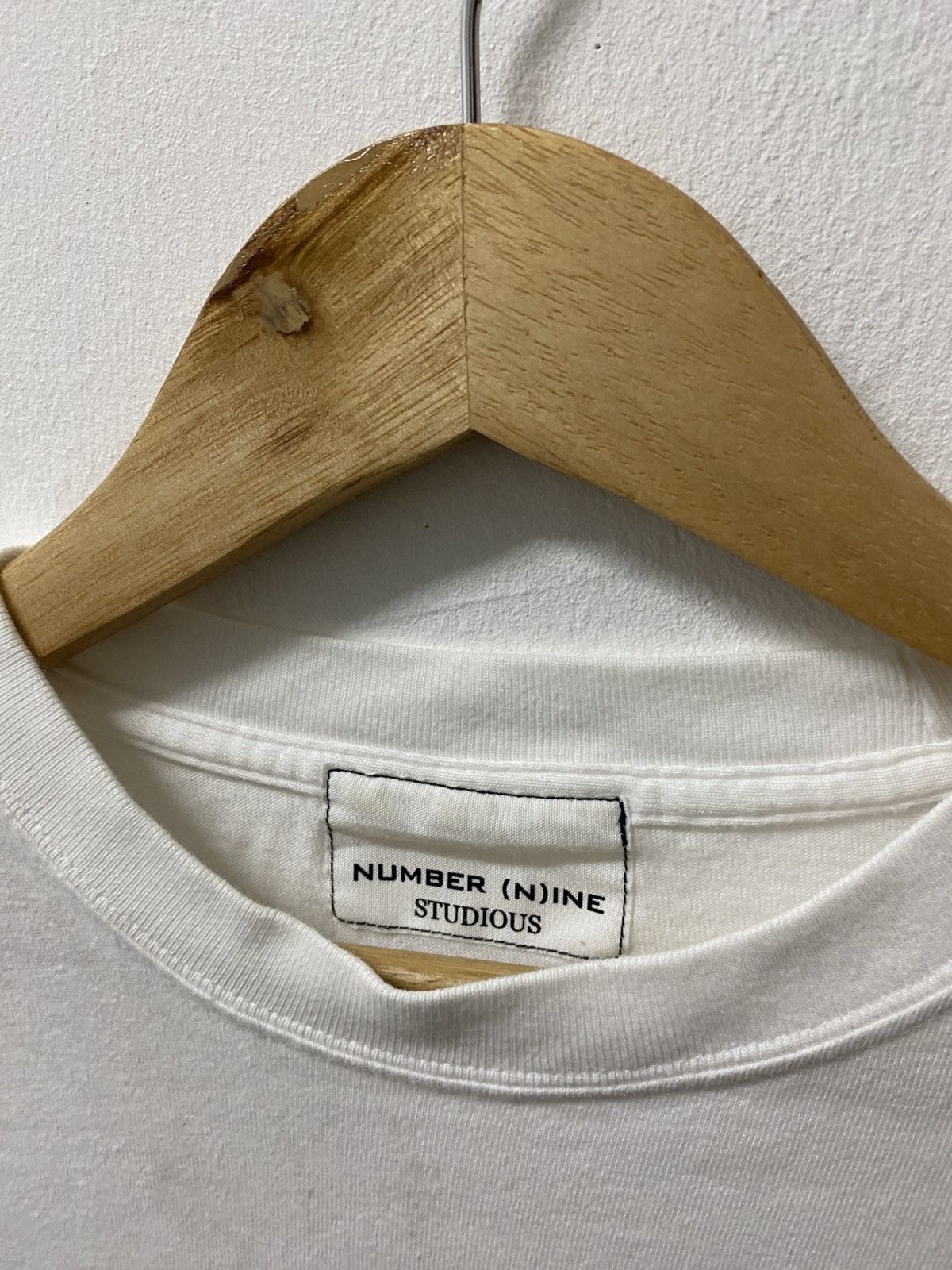 Number (N)ine Number (N)ini Size US M / EU 48-50 / 2 - 4 Thumbnail