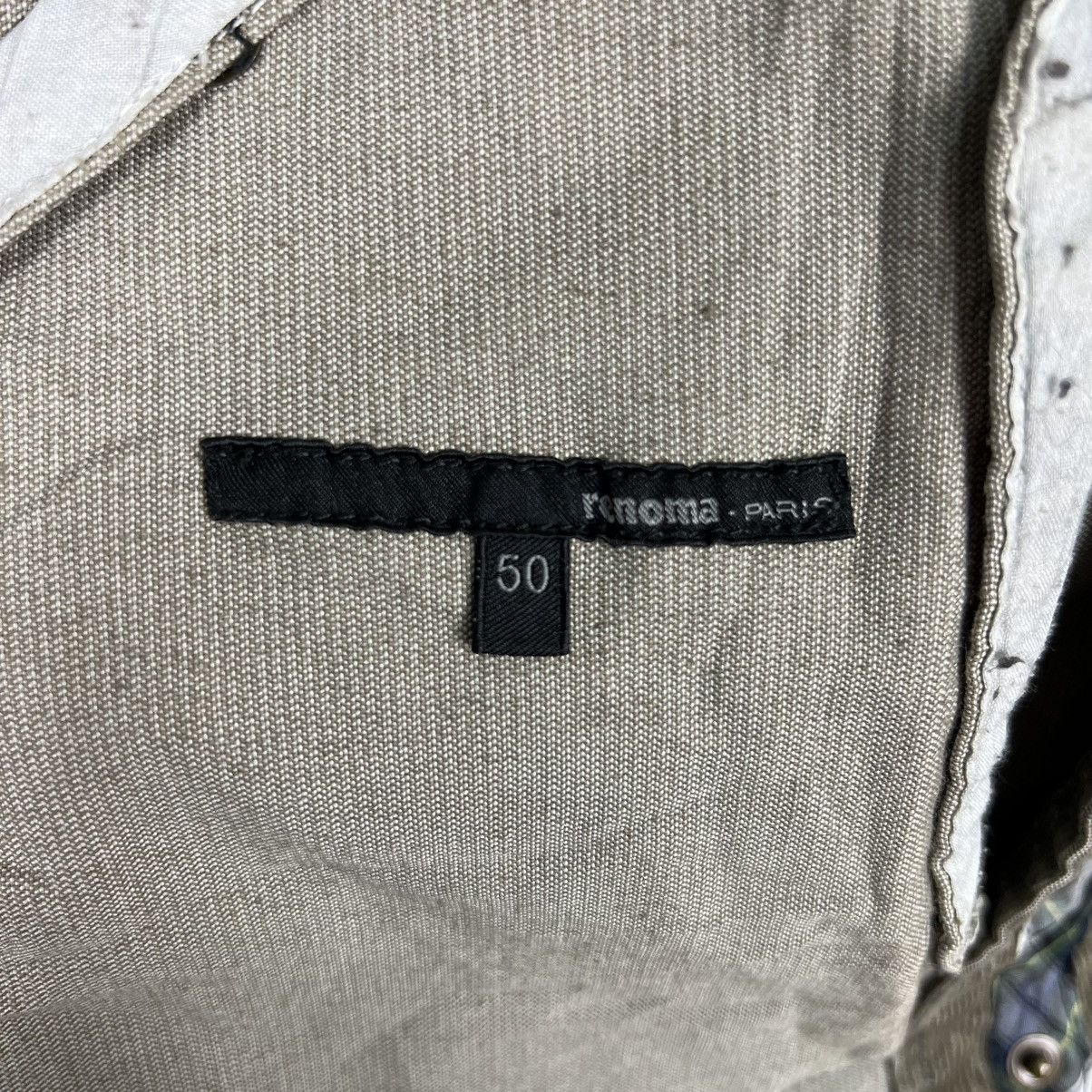 Renoma 🔥 RENOMA PARIS CORDUROY FIELD JACKET Size US M / EU 48-50 / 2 - 14 Thumbnail
