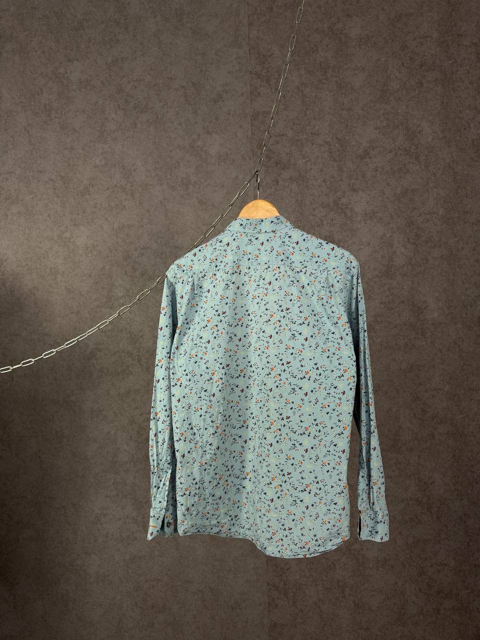 Paul Smith Paul Smith designer art crazy shirt Size US L / EU 52-54 / 3 - 5 Thumbnail