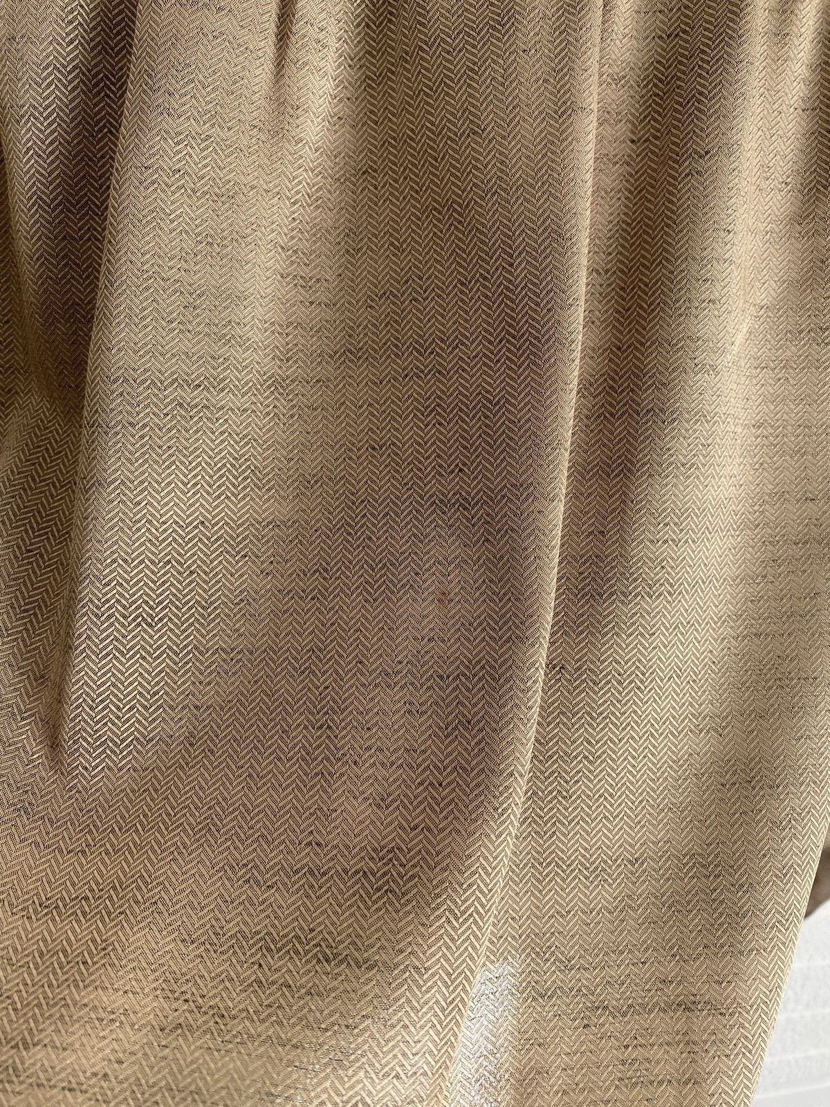 Vintage × Yves Saint Laurent Vintage Yves Saint Laurent Cowear Blouse Polyester Shirt Size M / US 6-8 / IT 42-44 - 14 Thumbnail