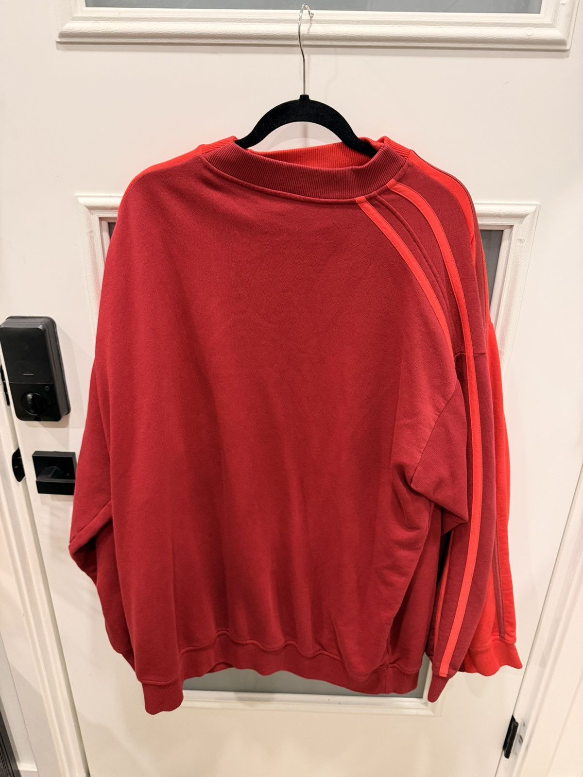 Y/Project Asymmetrical Double Crewneck Size US XL / EU 56 / 4 - 1 Thumbnail