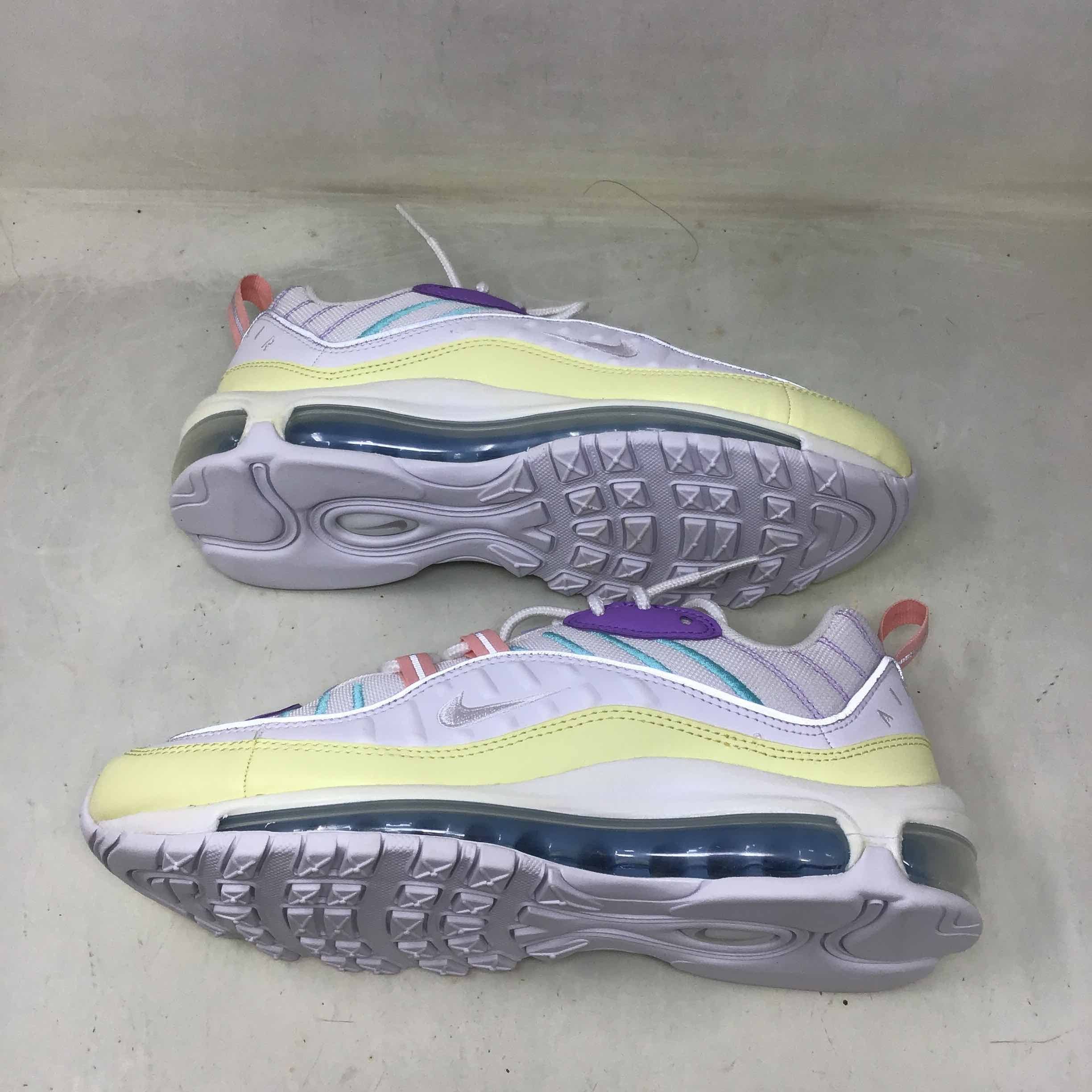 Nike pastel air max 98 trainers best sale