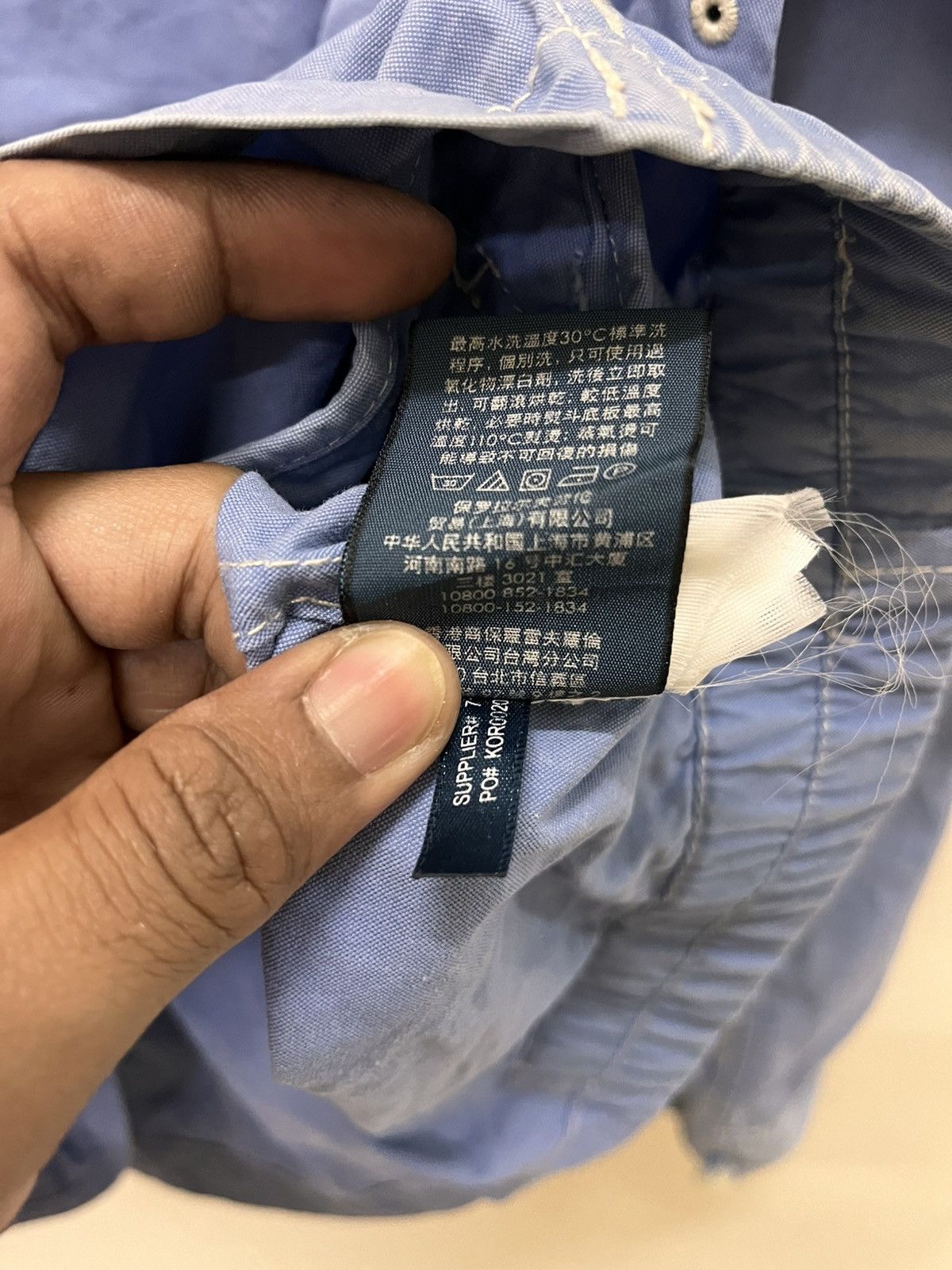 Ralph Lauren Polo Ralph Lauren Hoodie Size US M / EU 48-50 / 2 - 9 Thumbnail