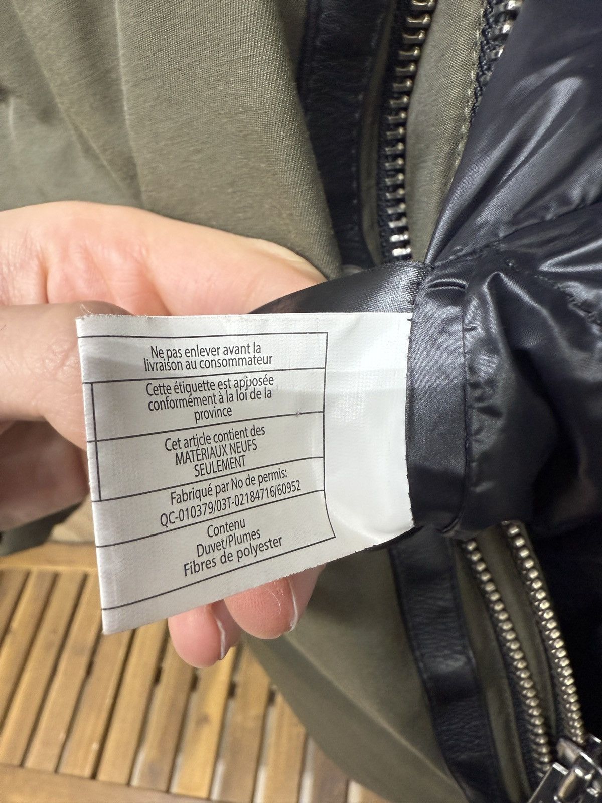 Mackage Mackage Olive Fur Coat Size US S / EU 44-46 / 1 - 10 Thumbnail
