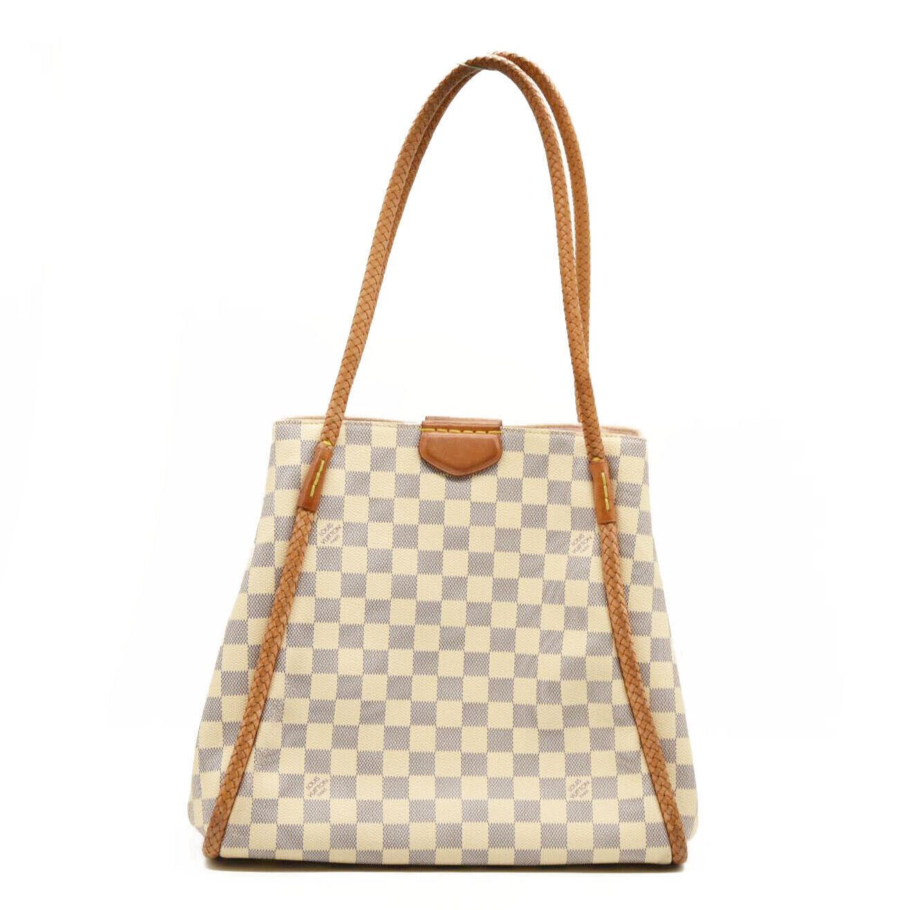 Louis Vuitton Louis Vuitton Damier Azur Sperone Backpack Size ONE SIZE - 3 Thumbnail