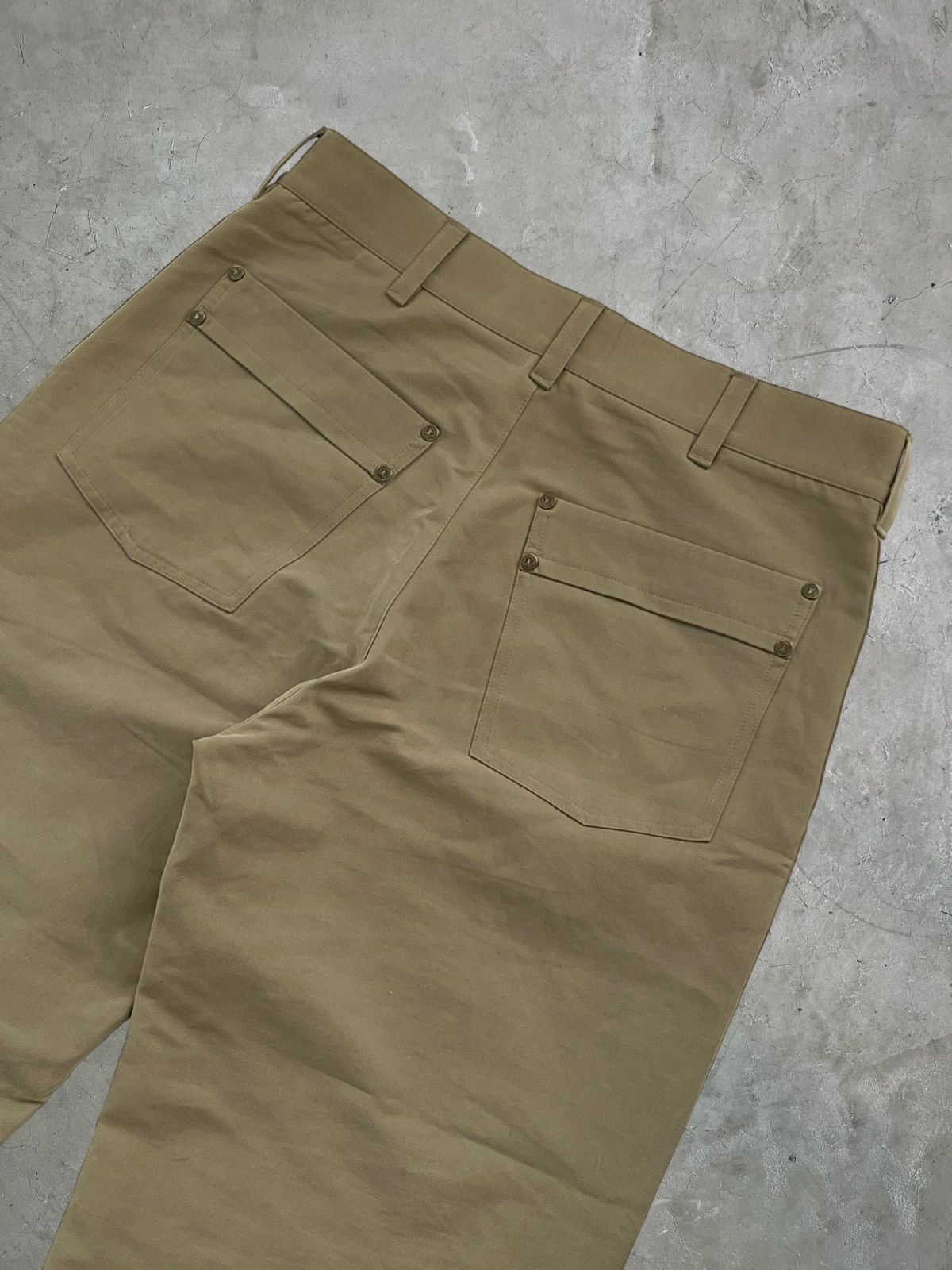 Louis Vuitton Louis Vuitton Khaki Pants Size US 31 - 6 Thumbnail