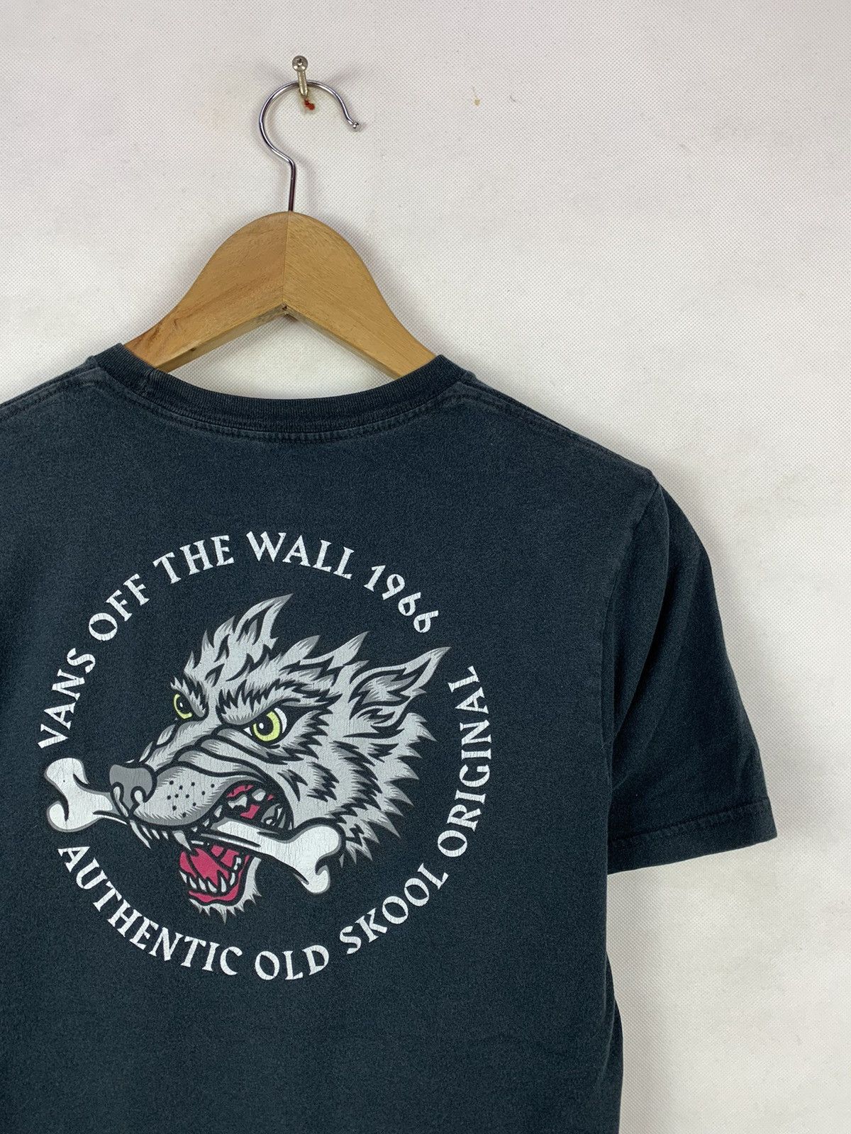 Vans Steals! Vans Off The Wall Skate Tees Youth Kids Size US XS / EU 42 / 0 - 3 Thumbnail