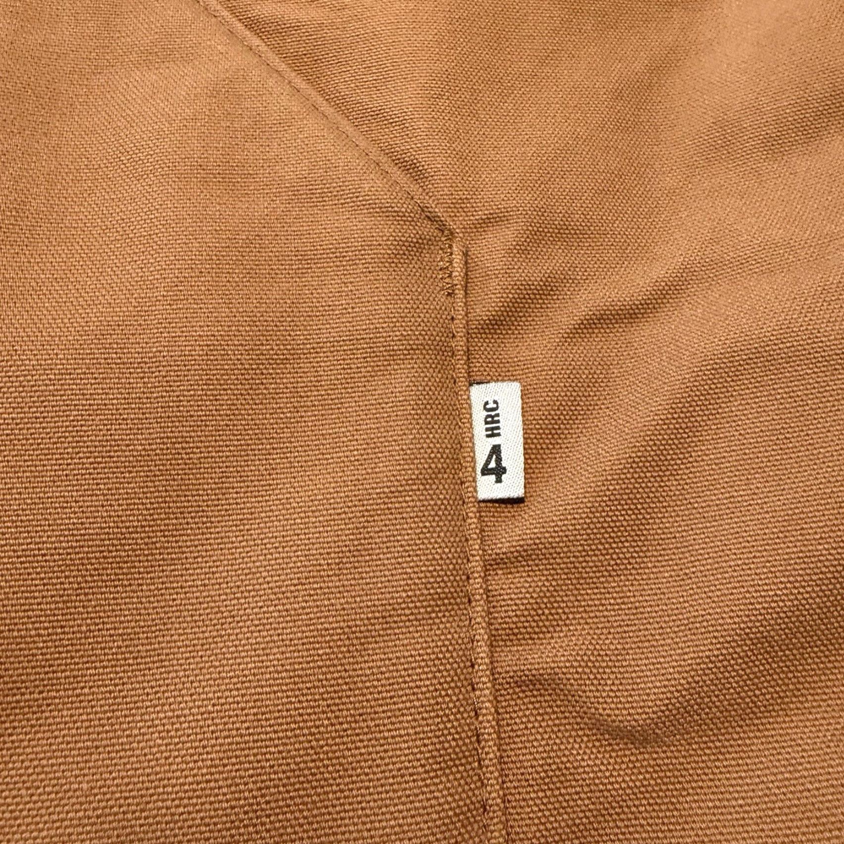 Carhartt Carhartt Vest FR Flame-Resistant Quilted Lined Duck Men 3XL FRV036 BRN USA Flag Size US XXL / EU 58 / 5 - 4 Thumbnail