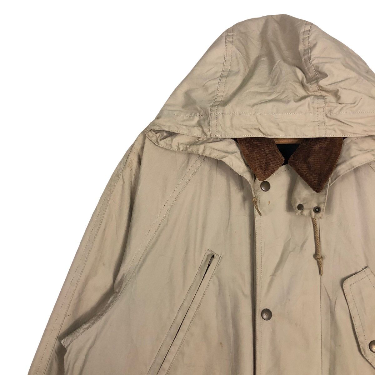 Japanese Brand 🔥Vintage Hunting Jacket Parka Kent & Curven Issey Miyake Size US L / EU 52-54 / 3 - 7 Thumbnail