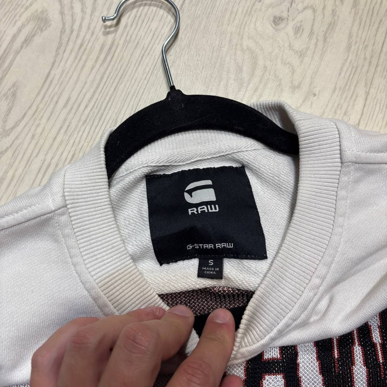 G-Star G Star Raw sweatshirt Size:S Size US S / EU 44-46 / 1 - 6 Thumbnail