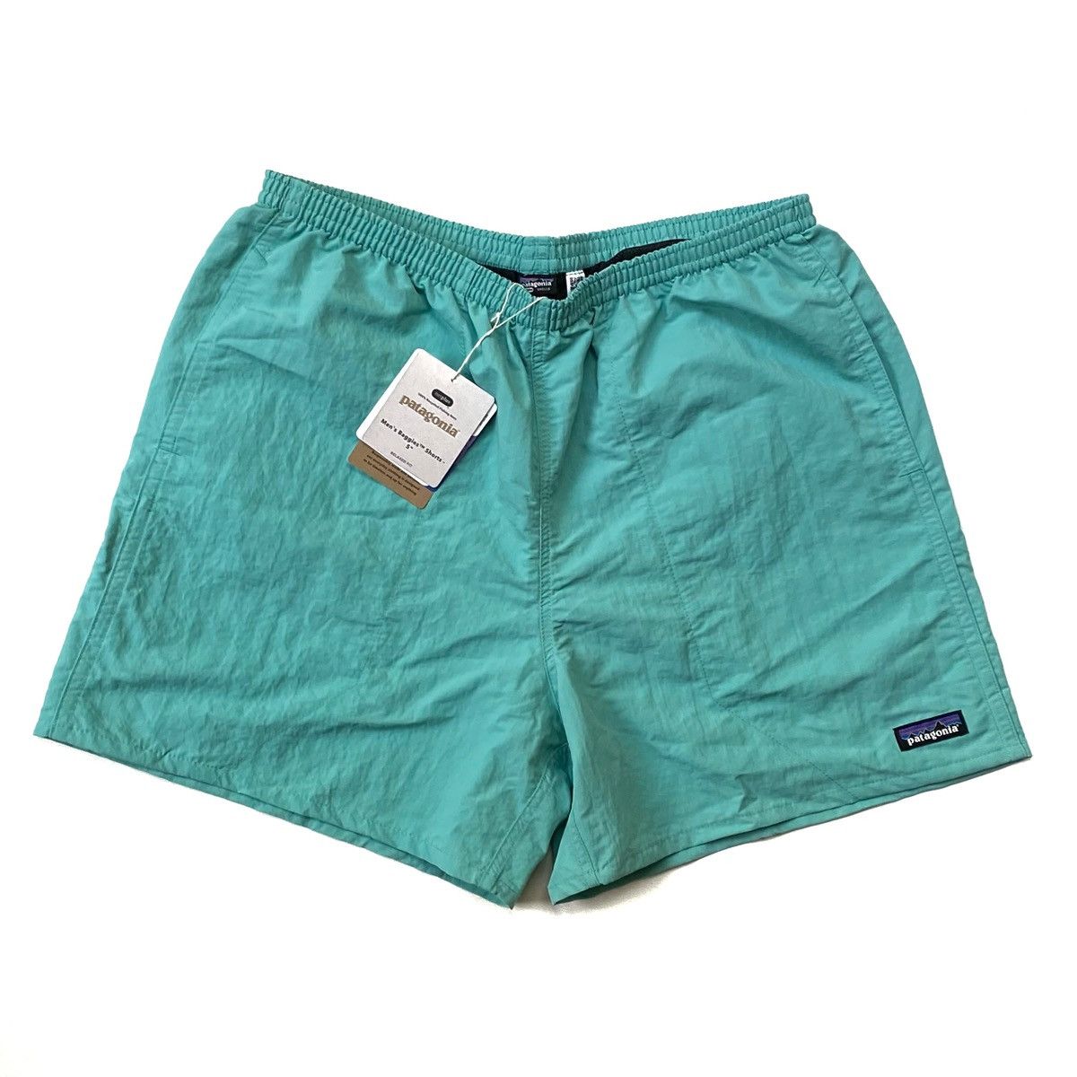 Patagonia Baggies Shorts 5インチ マンゴー S メンズ 美品廃盤カラー
