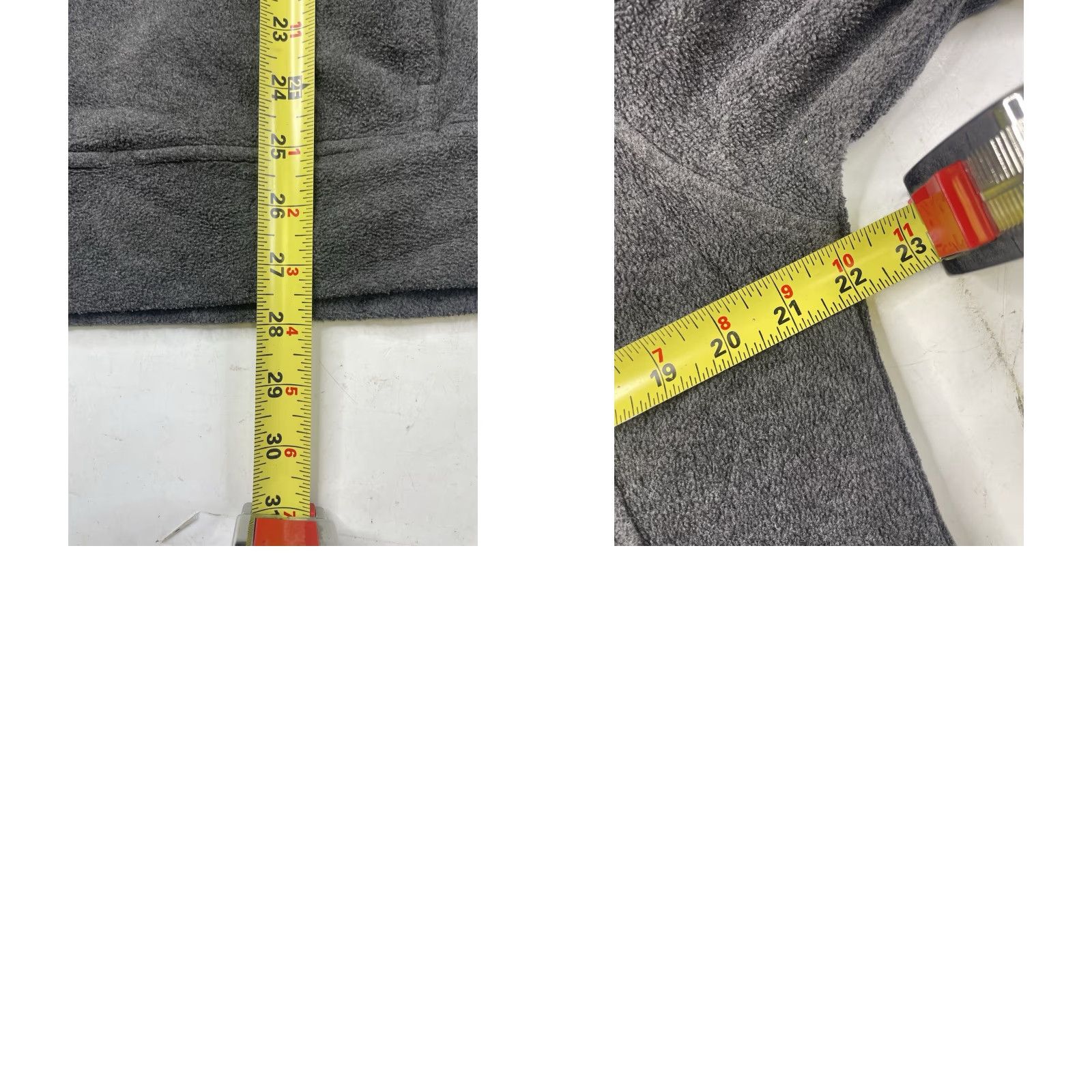 Old Navy VINTAGE Old Navy Hoodie Sweatshirt Gray Fleece Embroidered Size Large Mens Crew Neck Long Sleeve Hooded Pockets 80s 90s Size US L / EU 52-54 / 3 - 8 Thumbnail