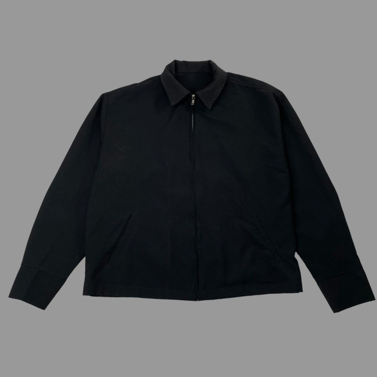 Cadillac × Vintage Vintage 1980s zip up Cadillac jacket Size US M / EU 48-50 / 2 - 1 Thumbnail