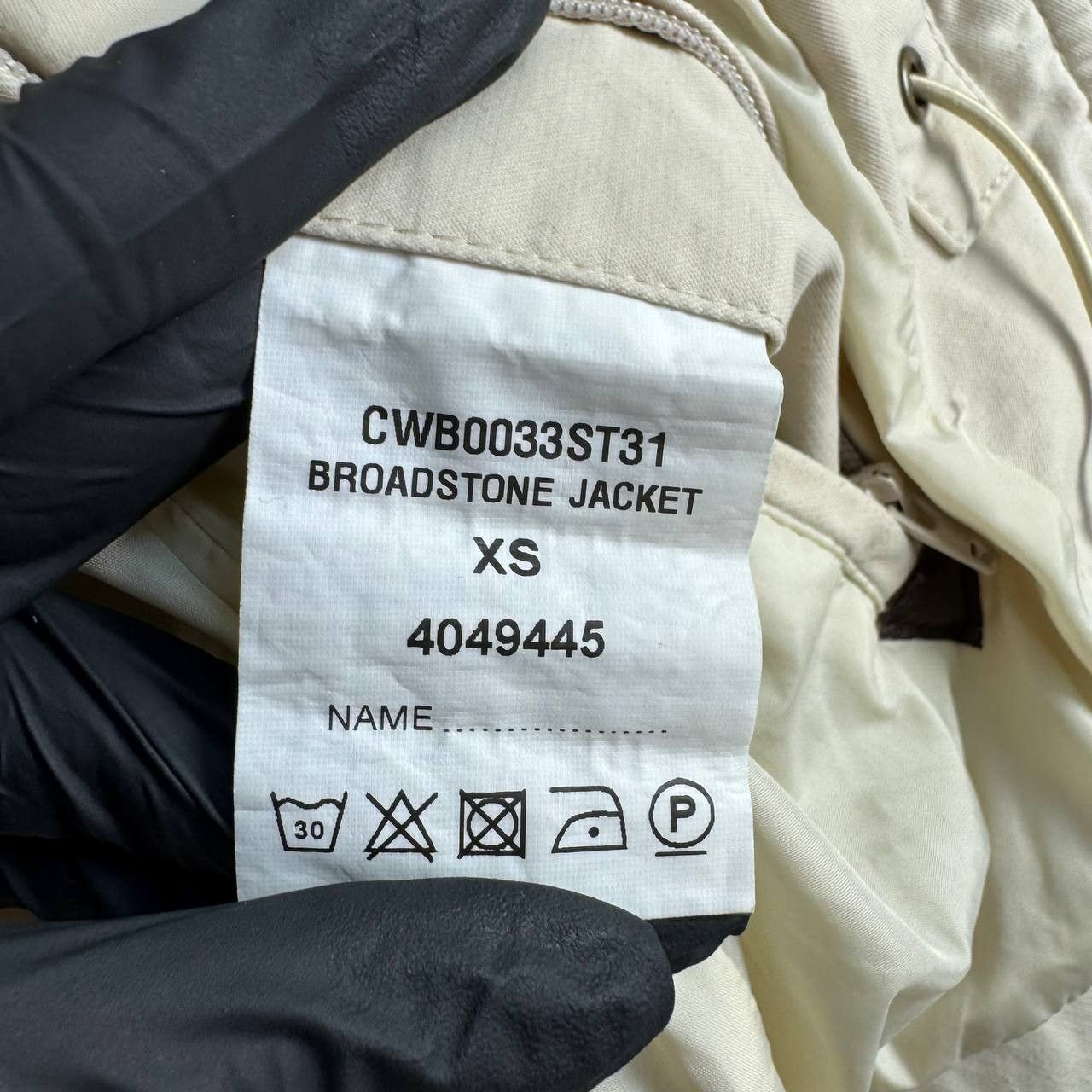 Barbour Barbour International Waterproof Jacket Beige Size XXS Size XXS / US 00 / IT 34 - 12 Thumbnail