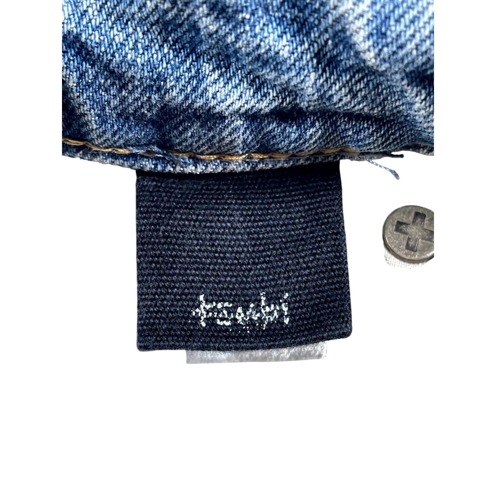 Ksubi Ksubi Thrashed Light Wash Jeans Size US 30 / EU 46 - 5 Thumbnail