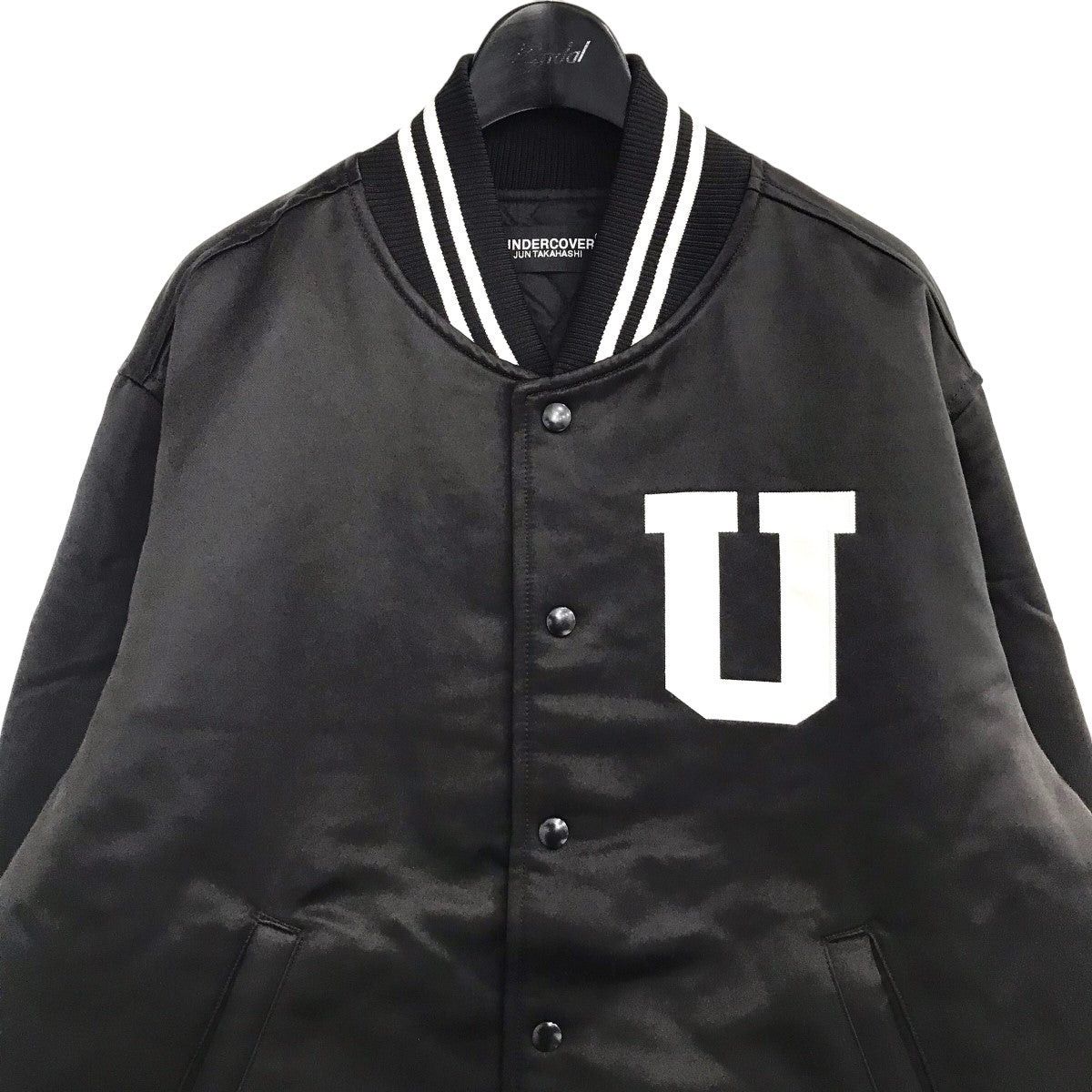 Undercover Undercover 23AW "Saten Stadium UC2C4210 3 3 Size US L / EU 52-54 / 3 - 3 Thumbnail