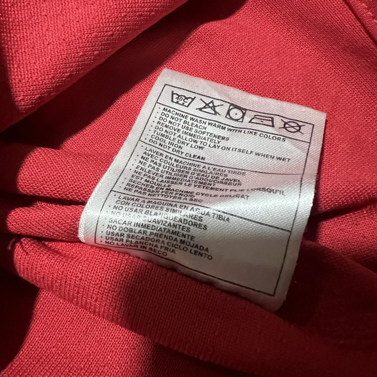 Vintage Bootleg Vintage Arsenal 2010 Home Jersey Size US XL / EU 56 / 4 - 12 Thumbnail