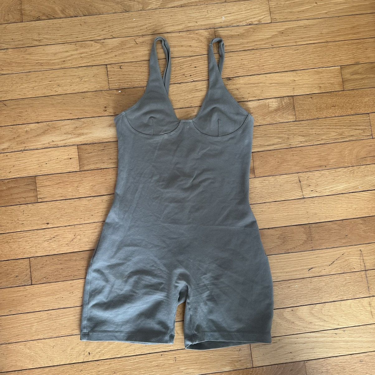 Los Angeles Apparel LA APPAREL - EUCALYPTUS BIKETARD Size M / US 6-8 / IT 42-44 - 5 Thumbnail