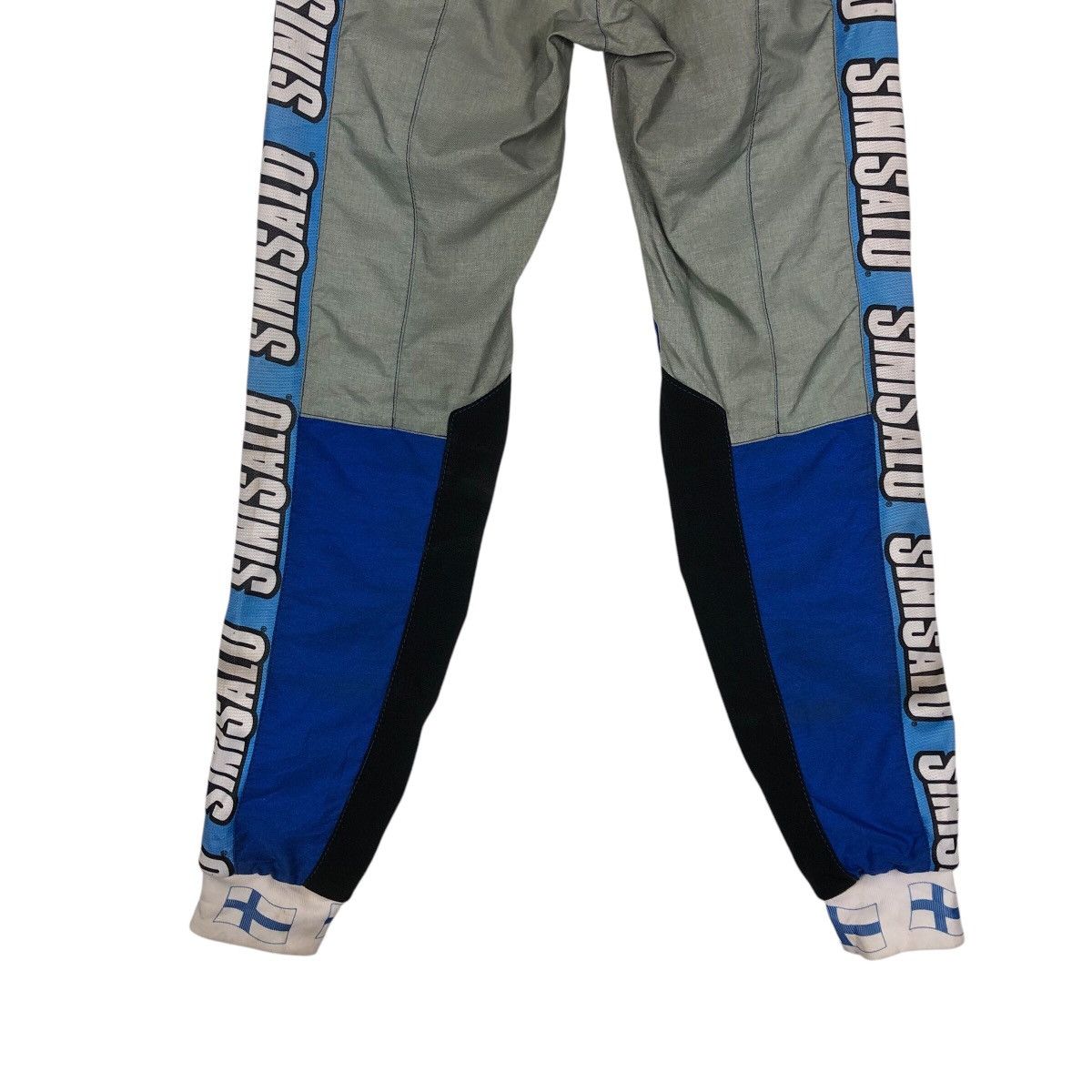 Japanese Brand 📌Vintage World Racing Team Sinisalo Motor Cross Pants Size US 28 / EU 44 - 12 Thumbnail