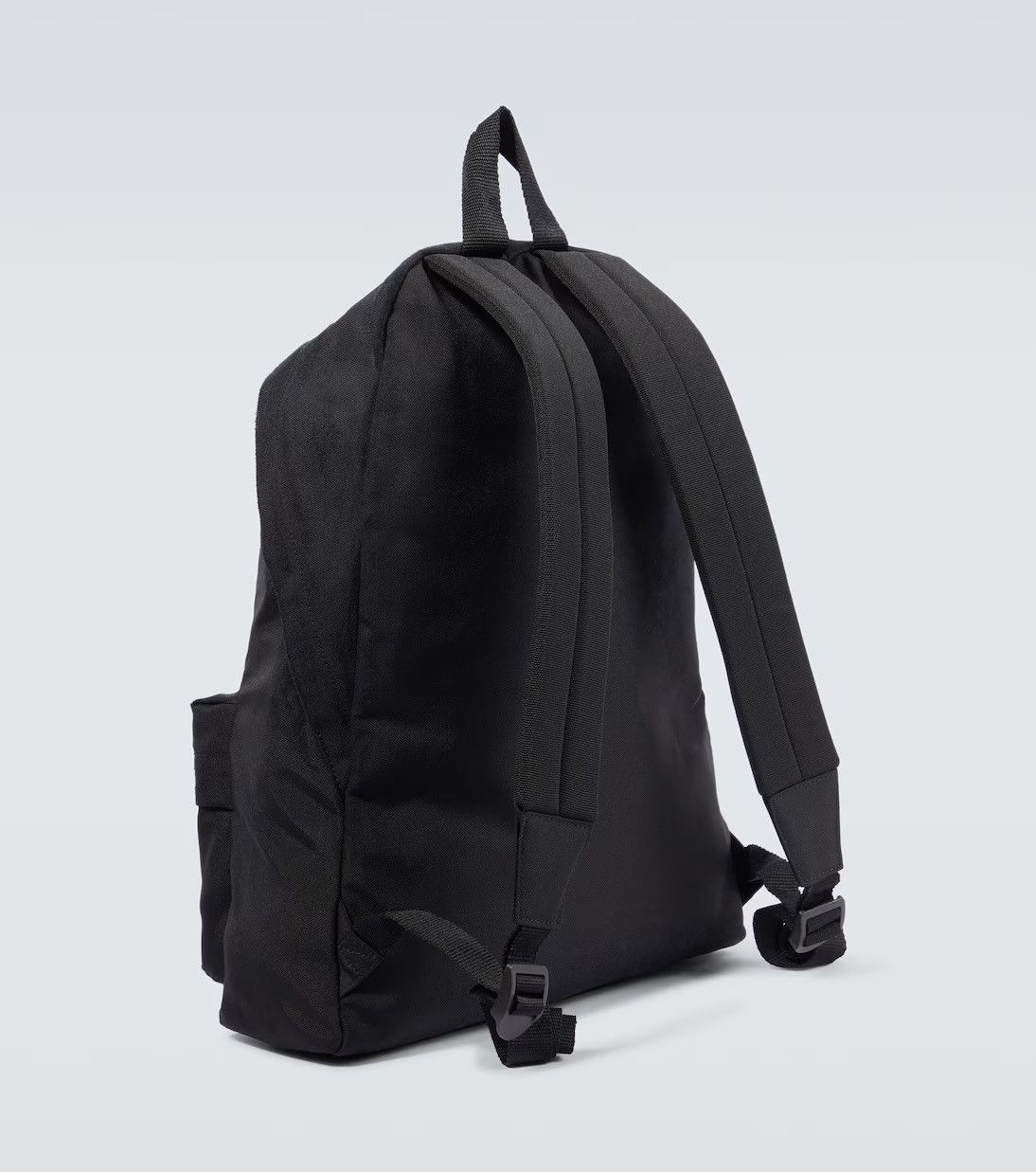 Balenciaga o1tr1nto0226 Size: OS / Explorer Backpack in Black Size ONE SIZE - 5 Thumbnail