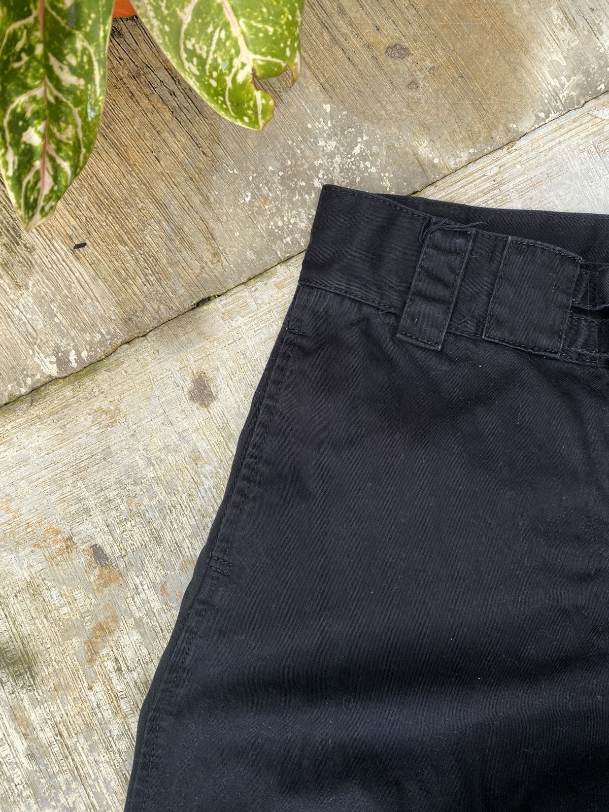 Comme des Garcons AD 2003 Comme Des Garcons Tricot Baggy Pants Size 29" - 5 Thumbnail