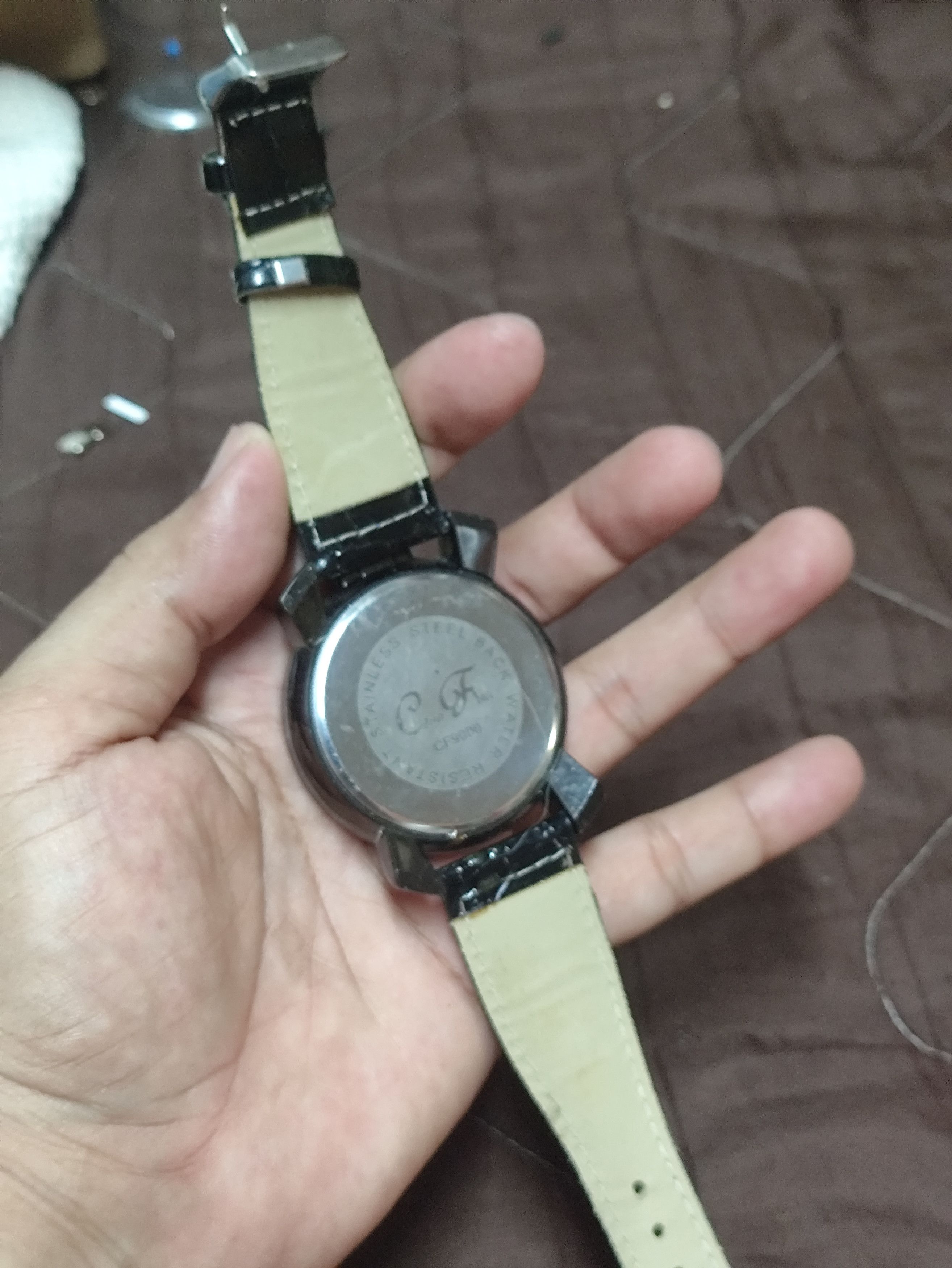 Japanese Brand Vintage CLUBFACE (DRAGON COLLECTION) STREETWEAR JAPAN WATCH Size ONE SIZE - 11 Thumbnail