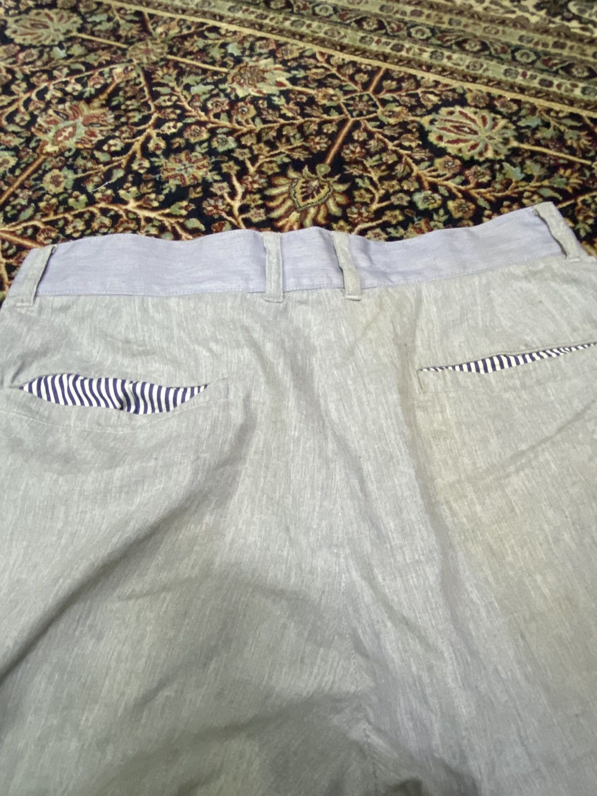 DISCOVERED × Japanese Brand Discovered Multi Pattern Patch Casual Short Size US 29 - 6 Thumbnail